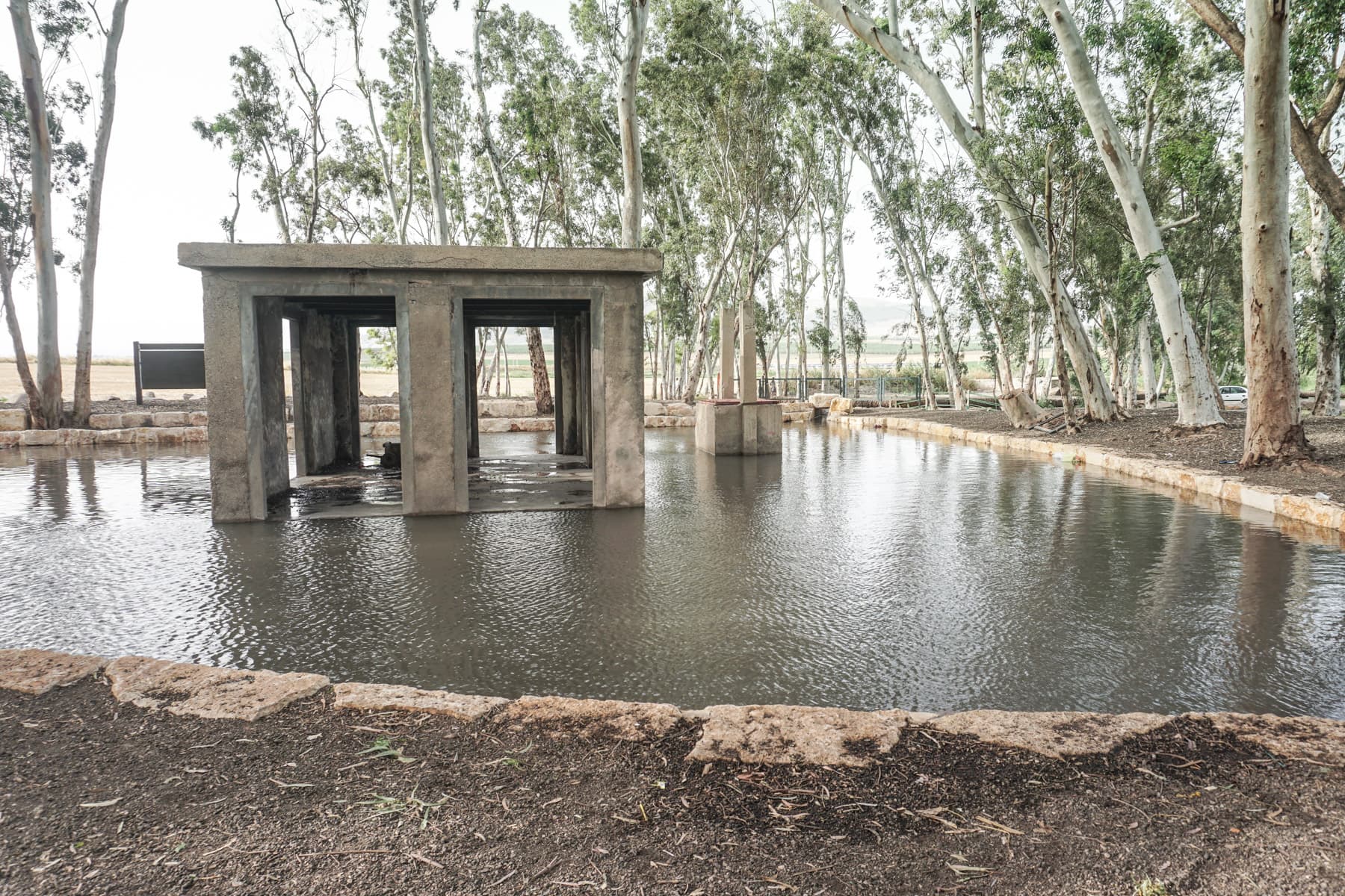 Spring Pool