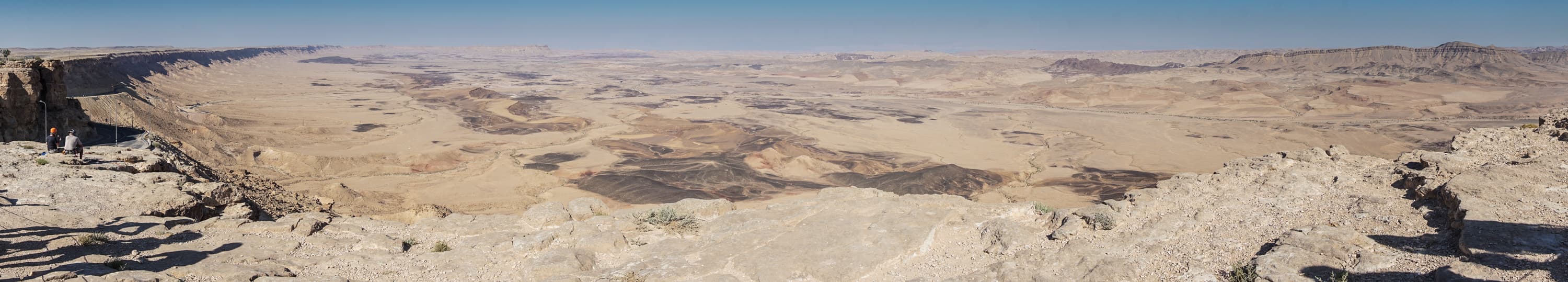 Maktesh Ramon Panorama