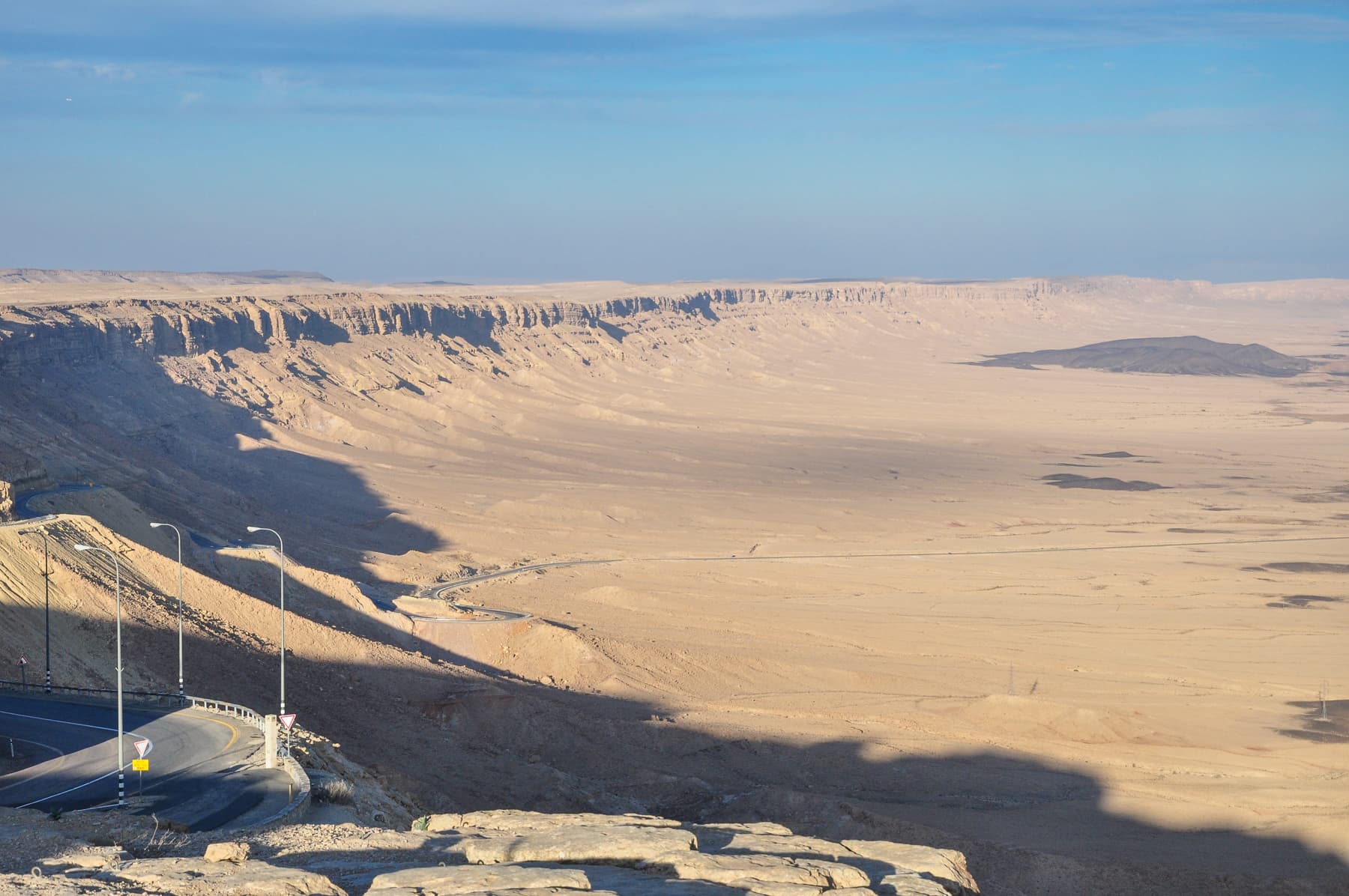 Maktesh Ramon North Rim