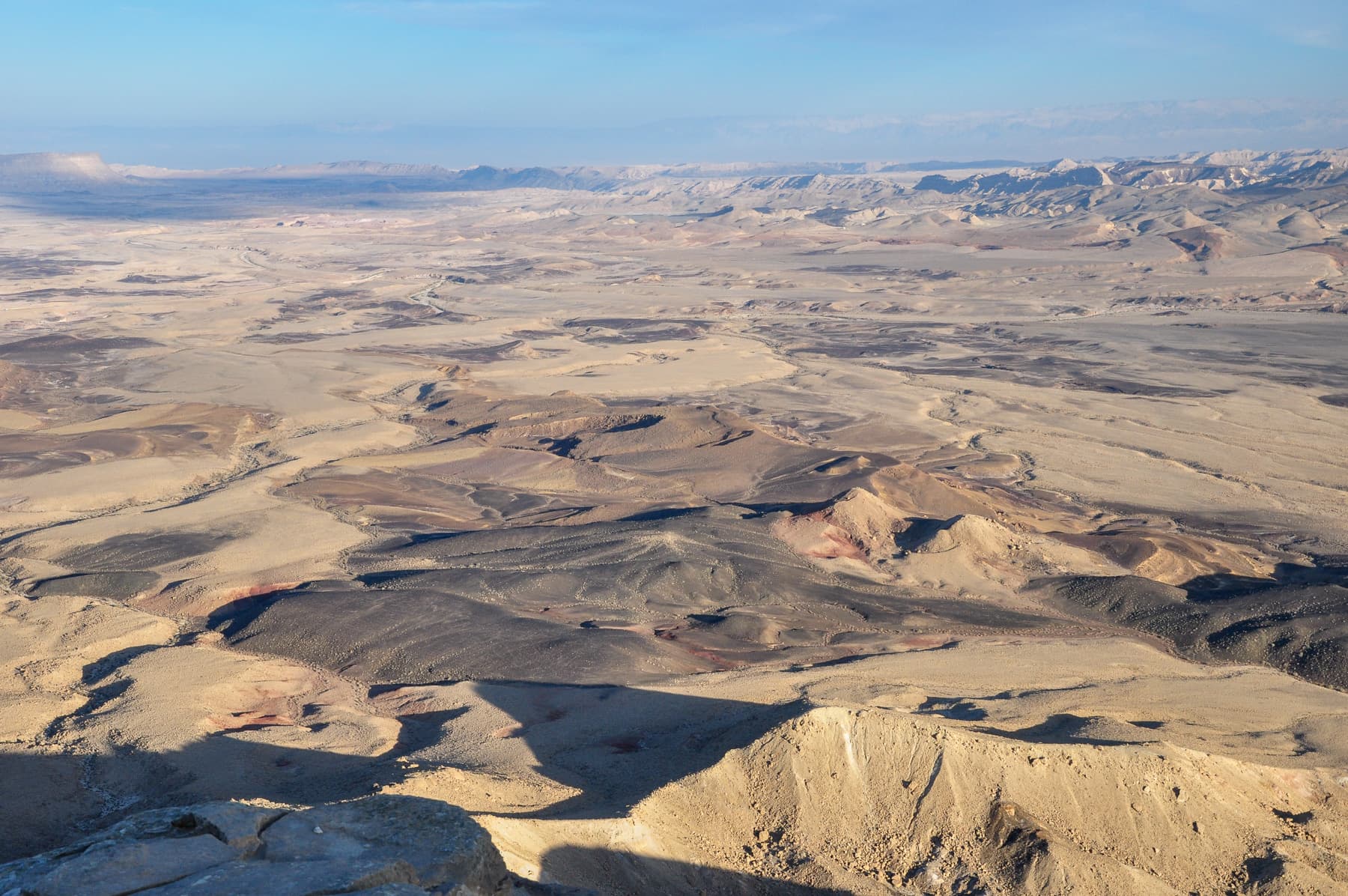 Maktesh Ramon Bottom