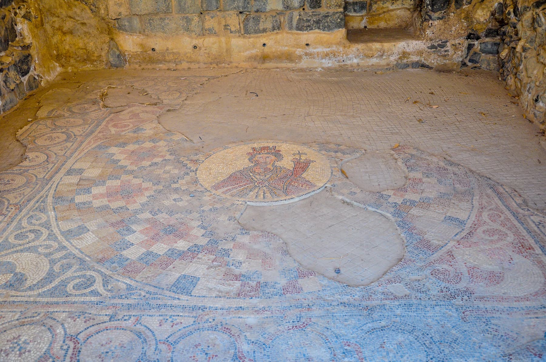 Sigma Mosaic
