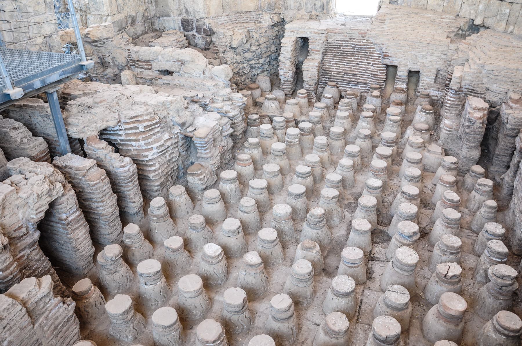BBH Hypocaust