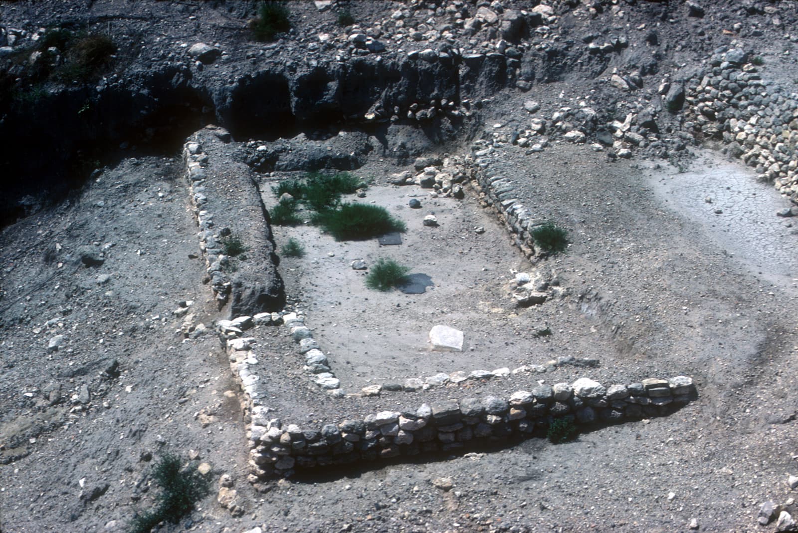 Chalcolithic Temple