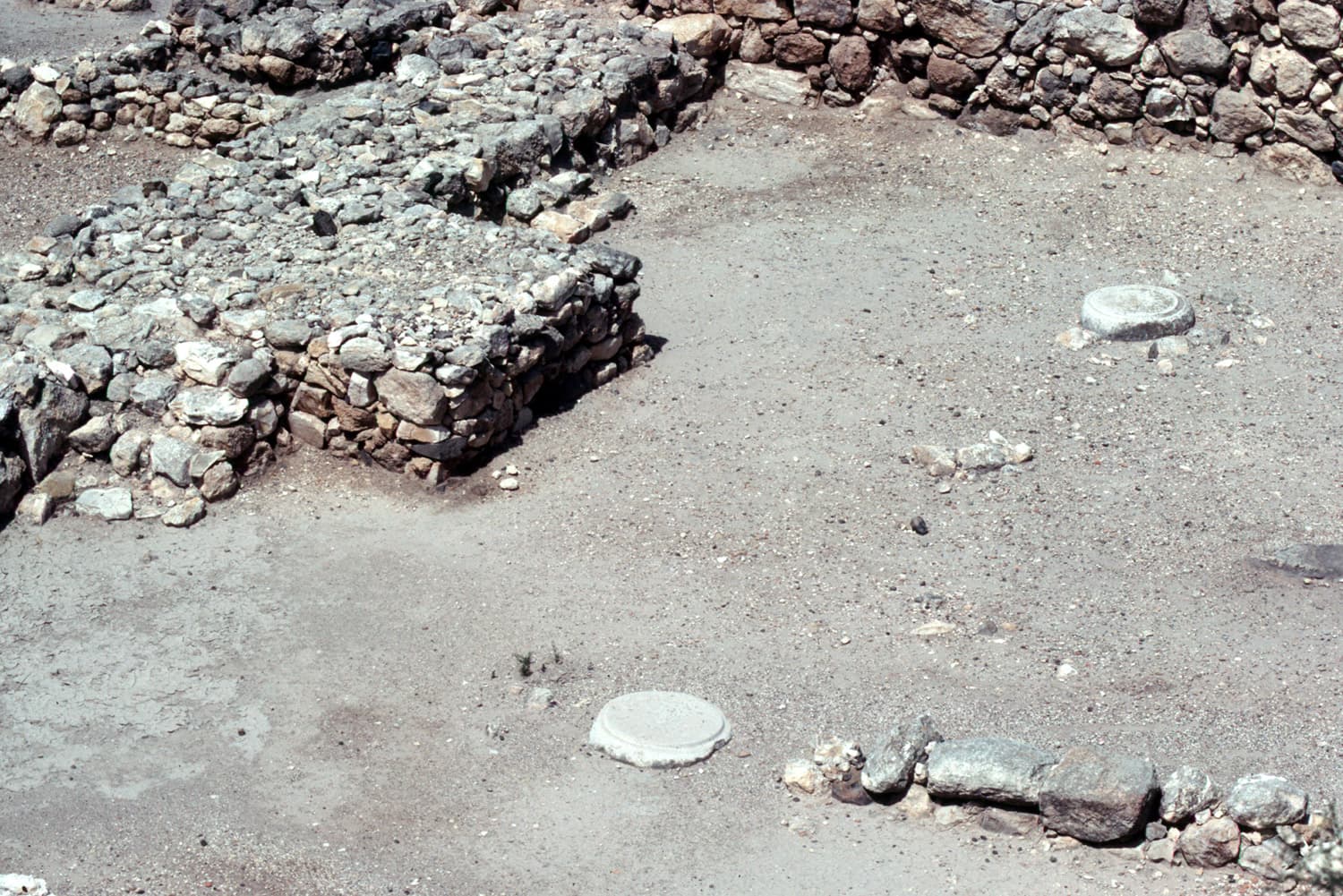 Early Bronze Age Temple
