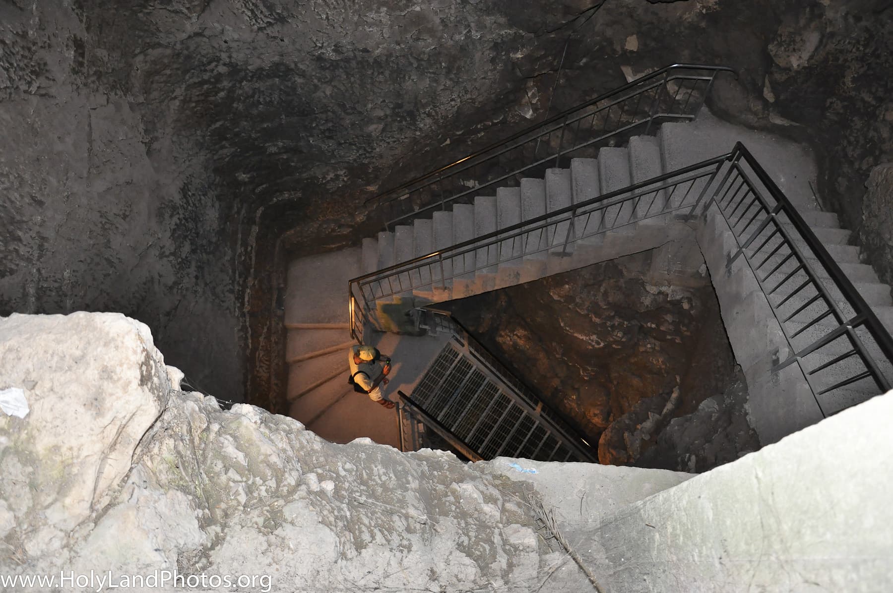 Water System Vertical Shaft
