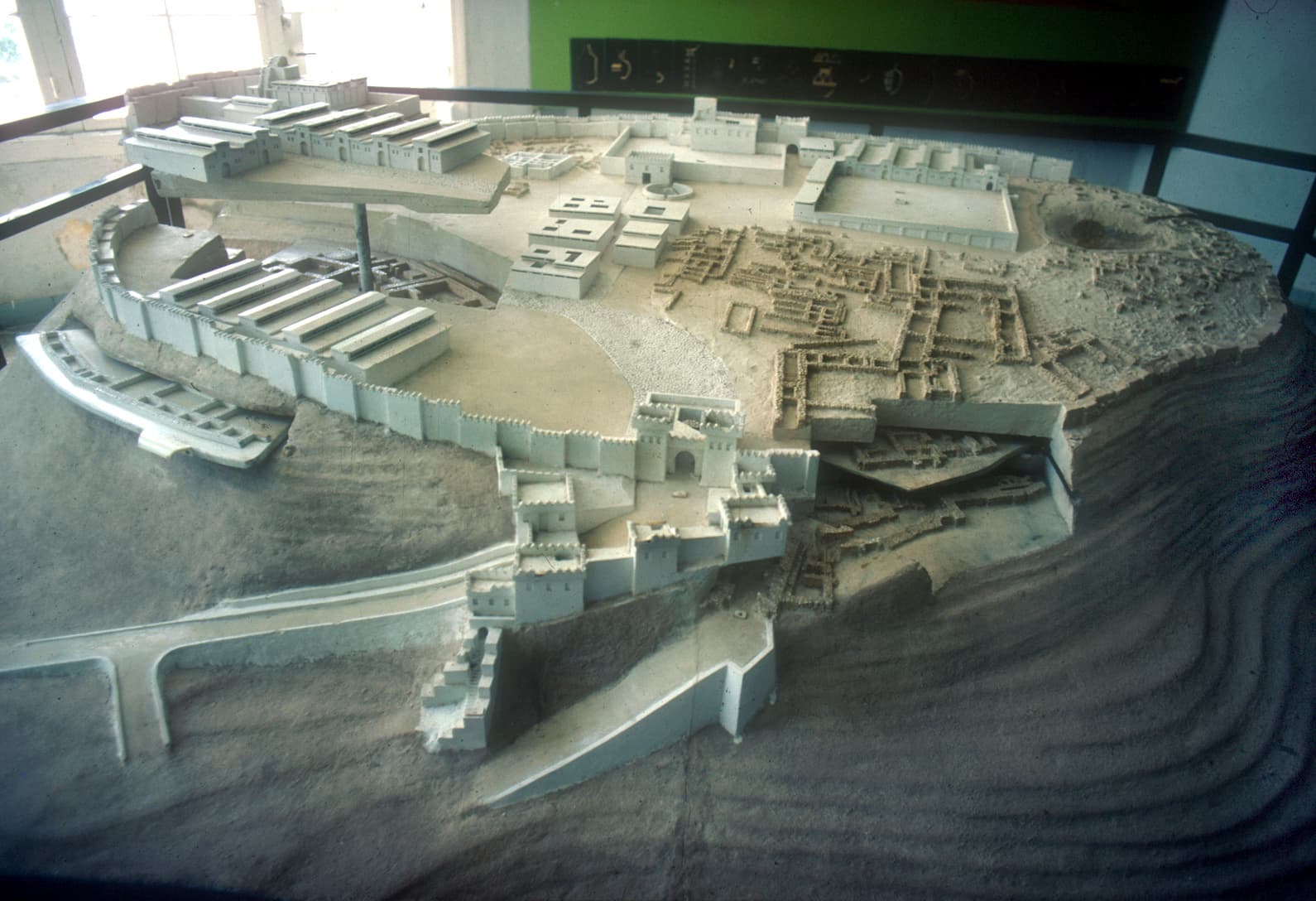 Model of Megiddo