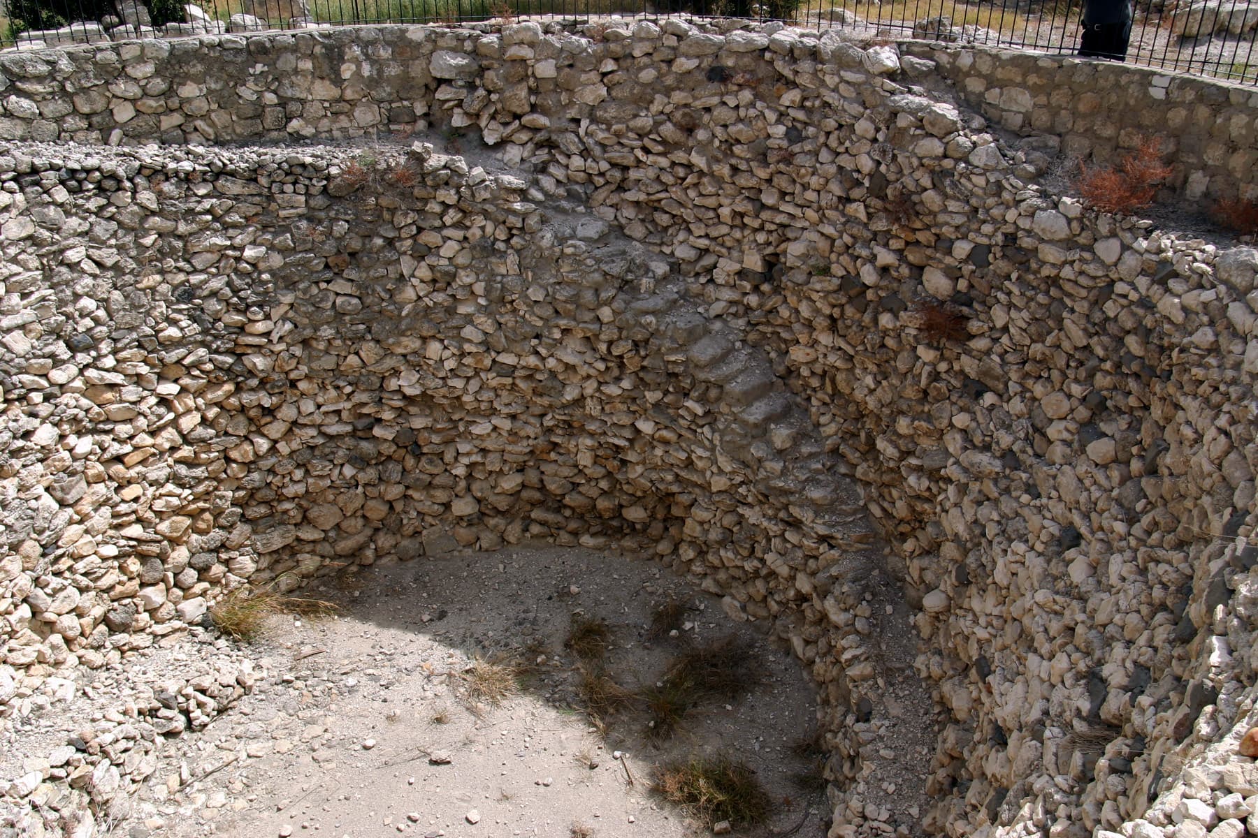 Israelite Silo