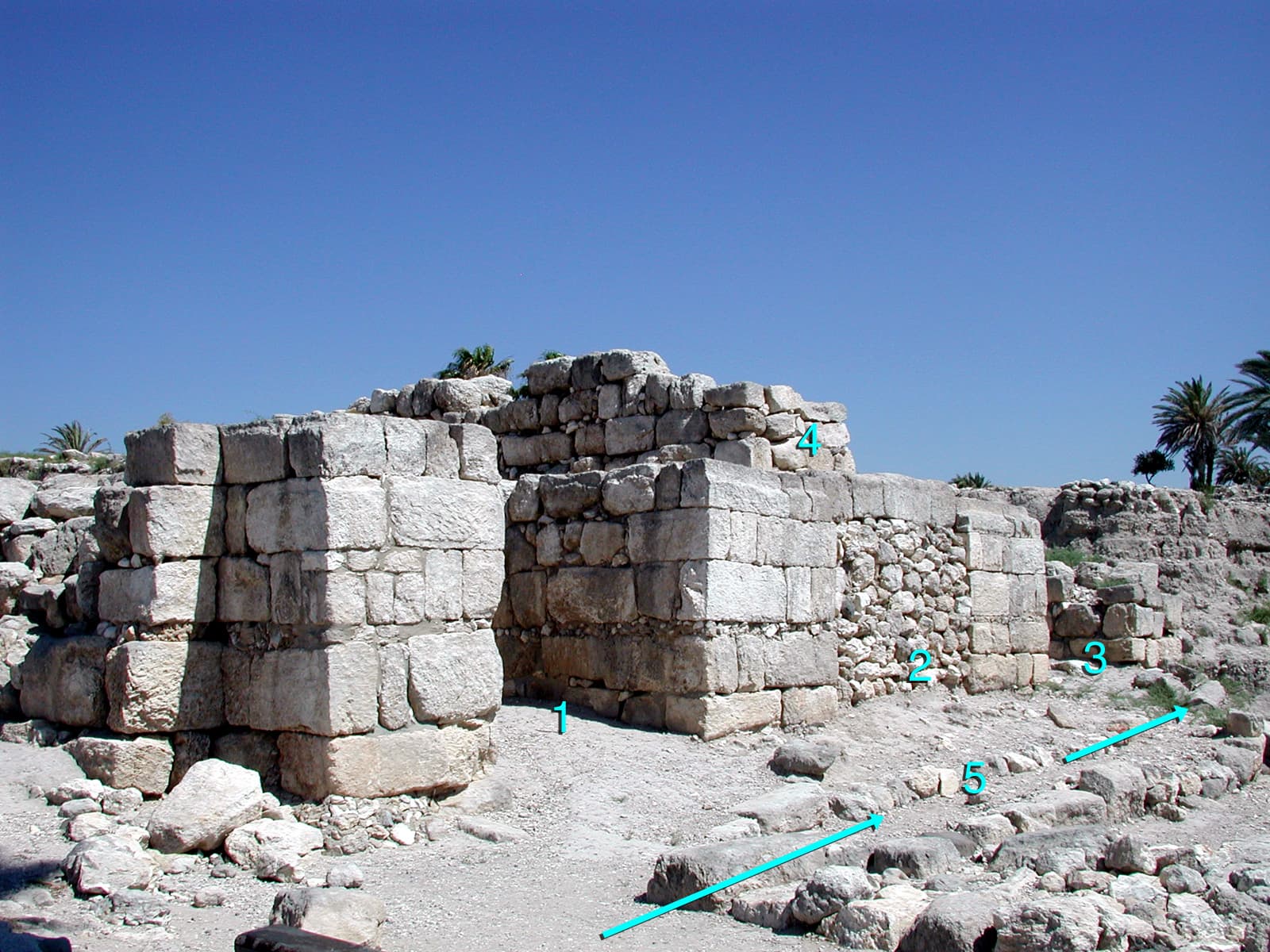 Solomonic Gate 1b
