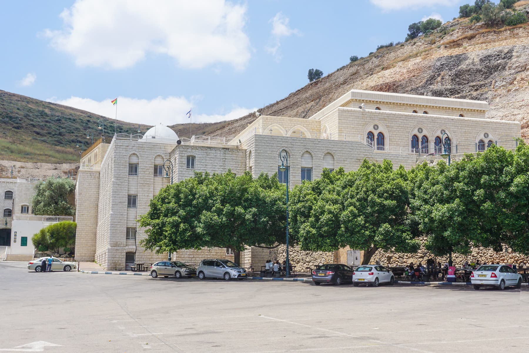 Main Building