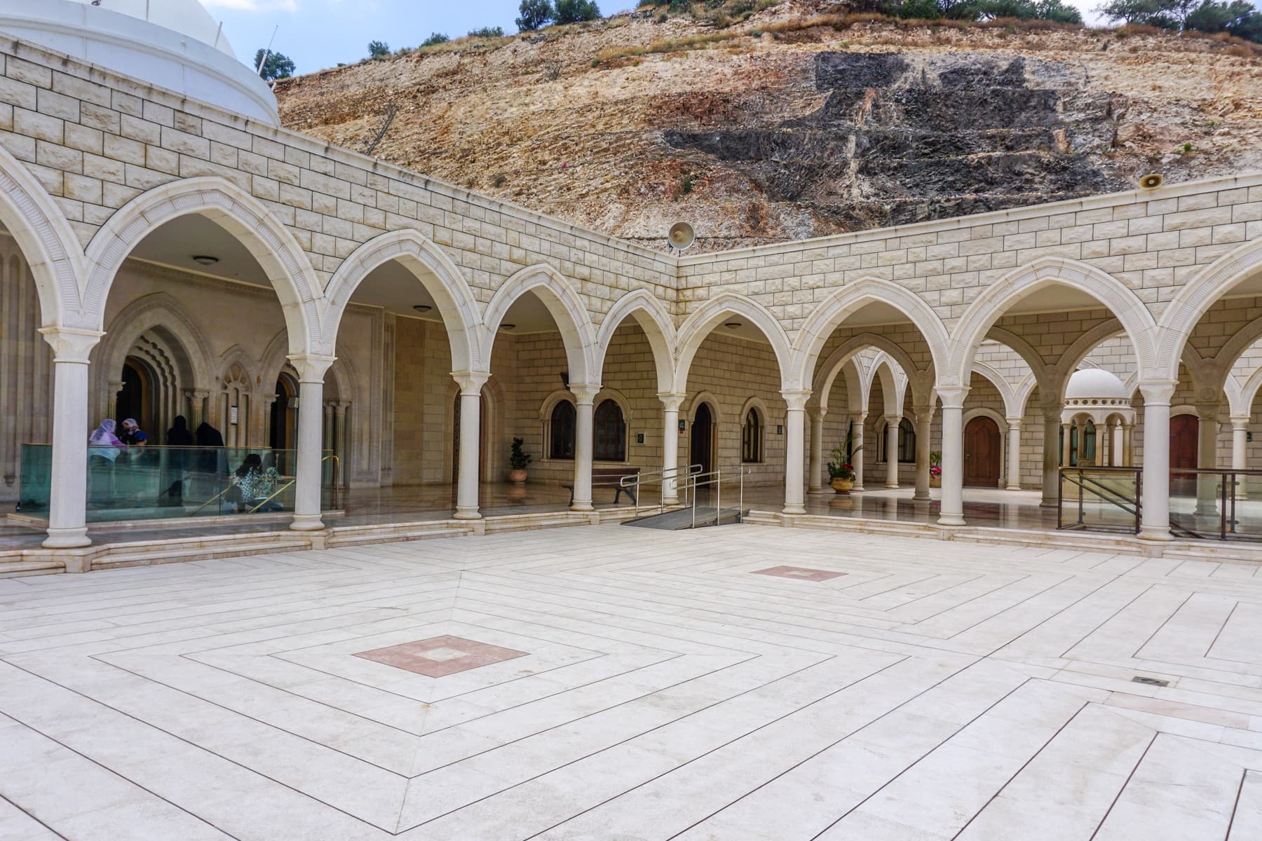 Courtyard