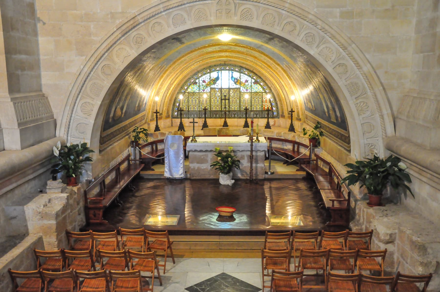 Lower Chapel