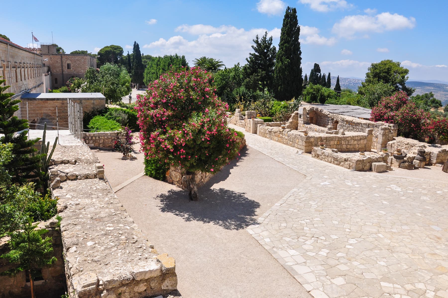 Monastery