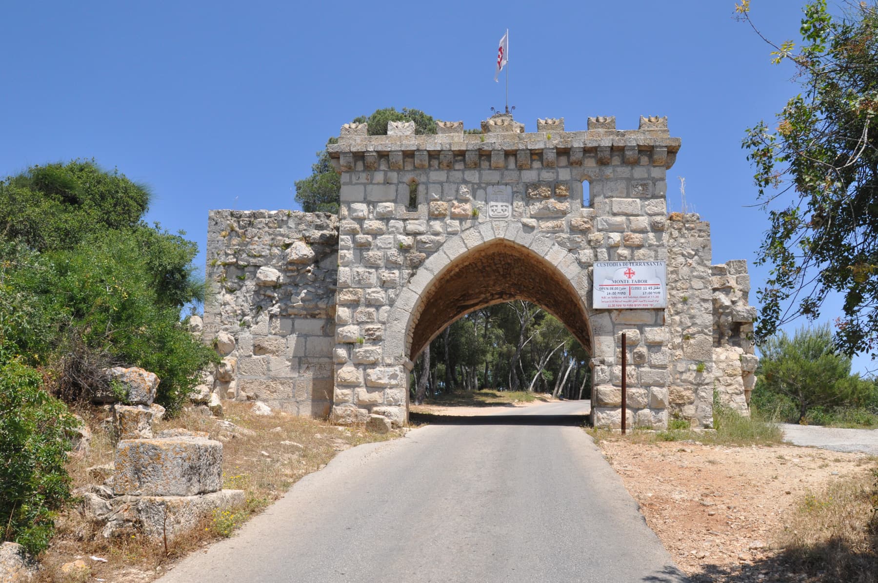 Main Gate