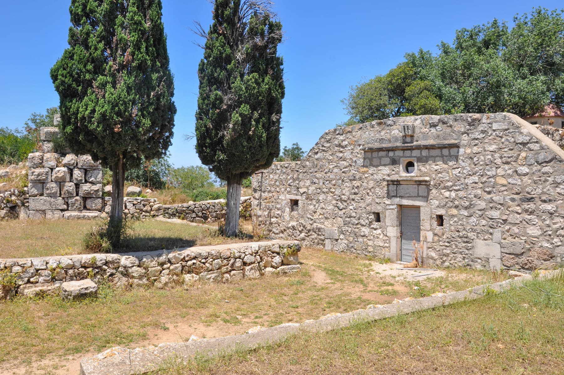 Cave of Melchizedek
