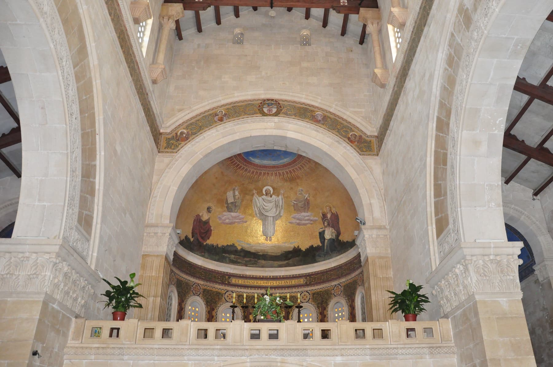 Upper Chapel