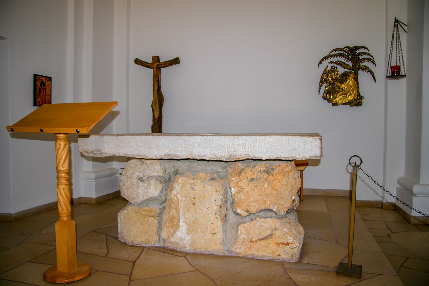 Carmelite Chapel