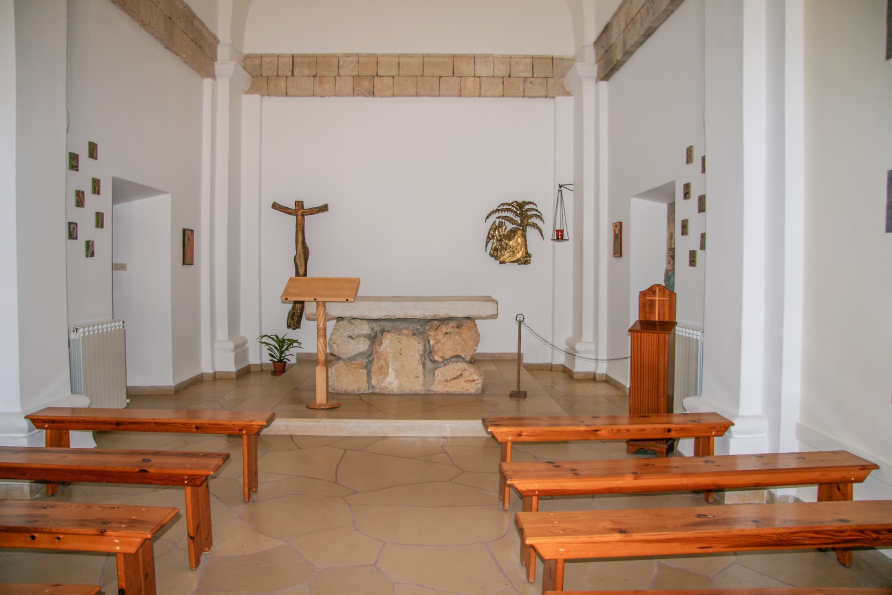 Carmelite Chapel 2