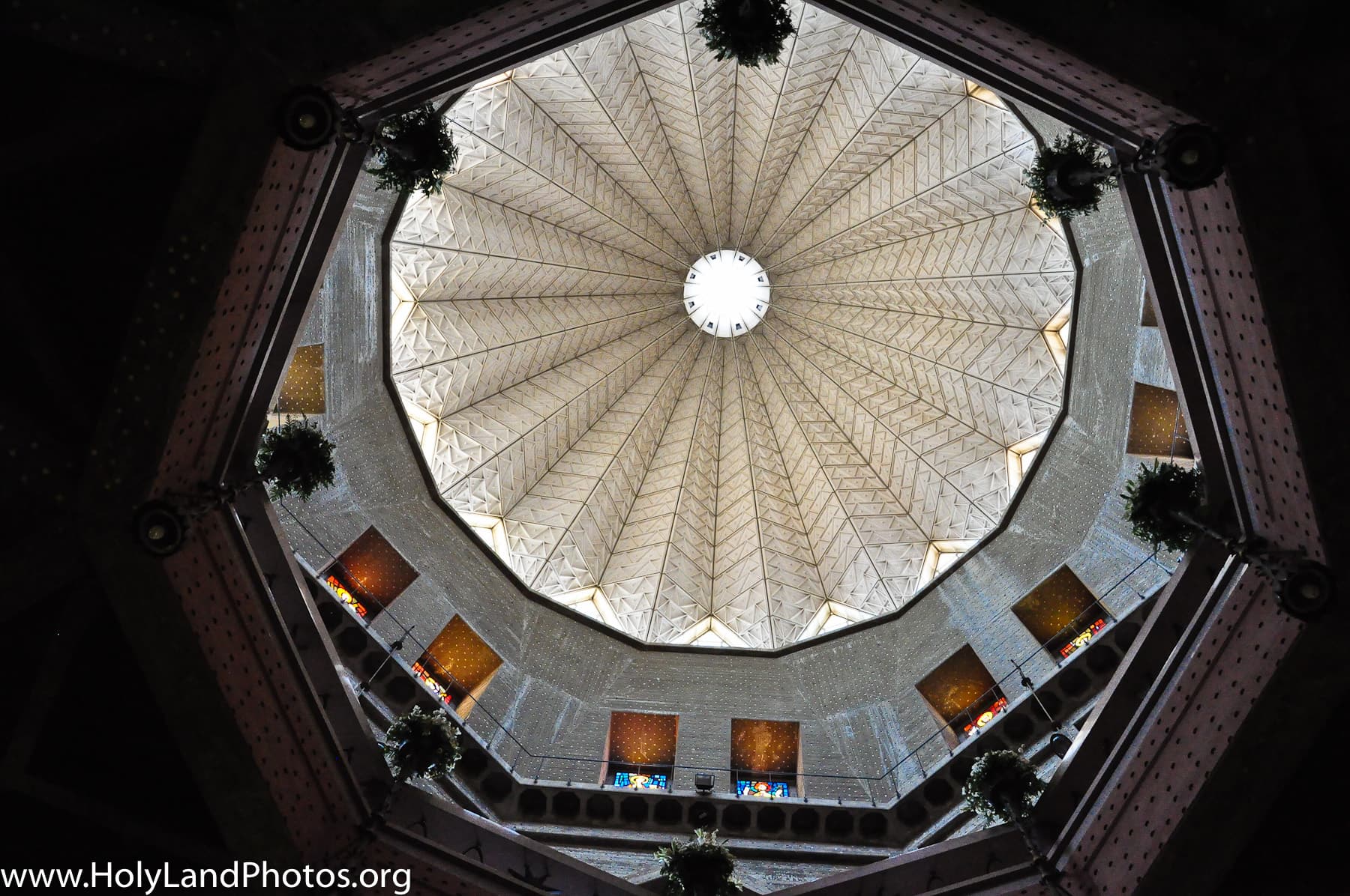 Dome Interior