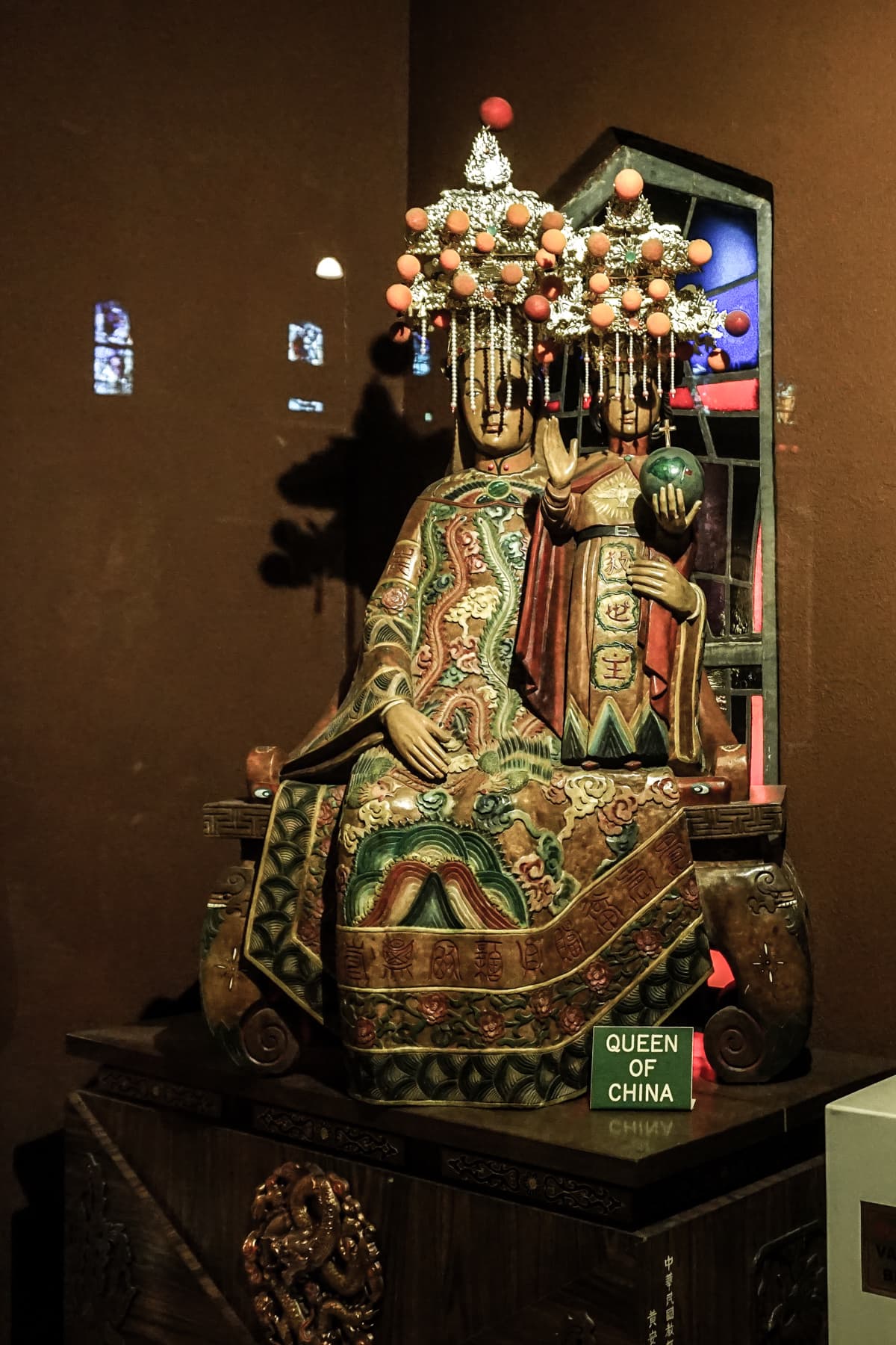 Madonna (China)