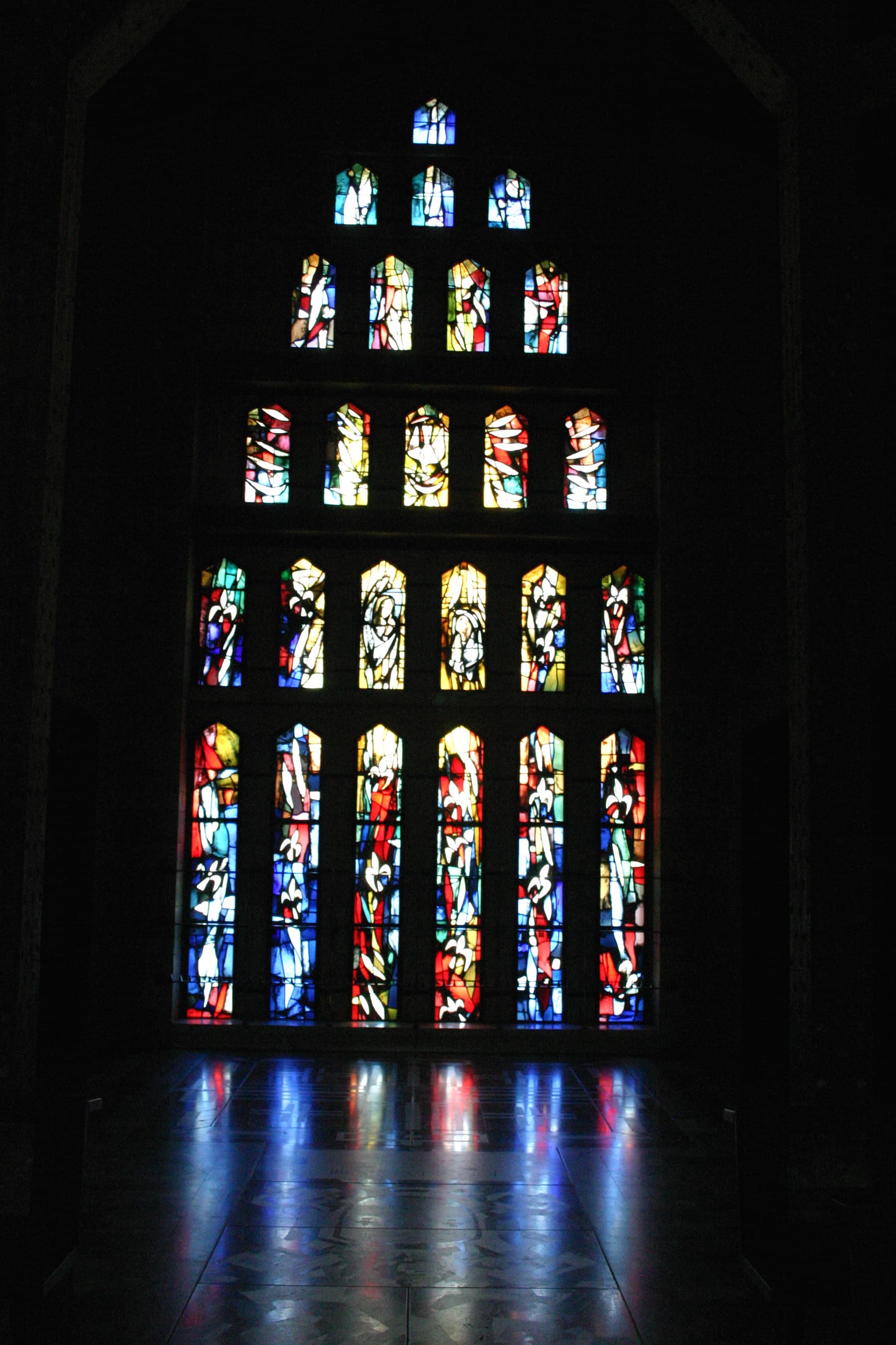 Stain Glass 1
