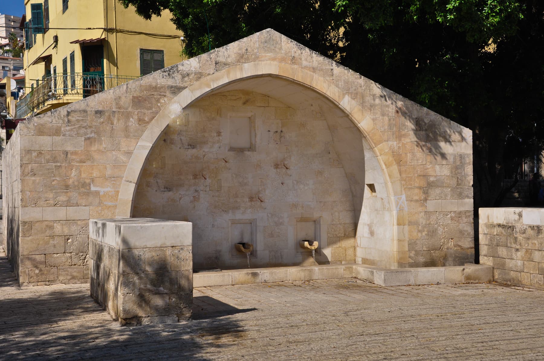 Mary's Well