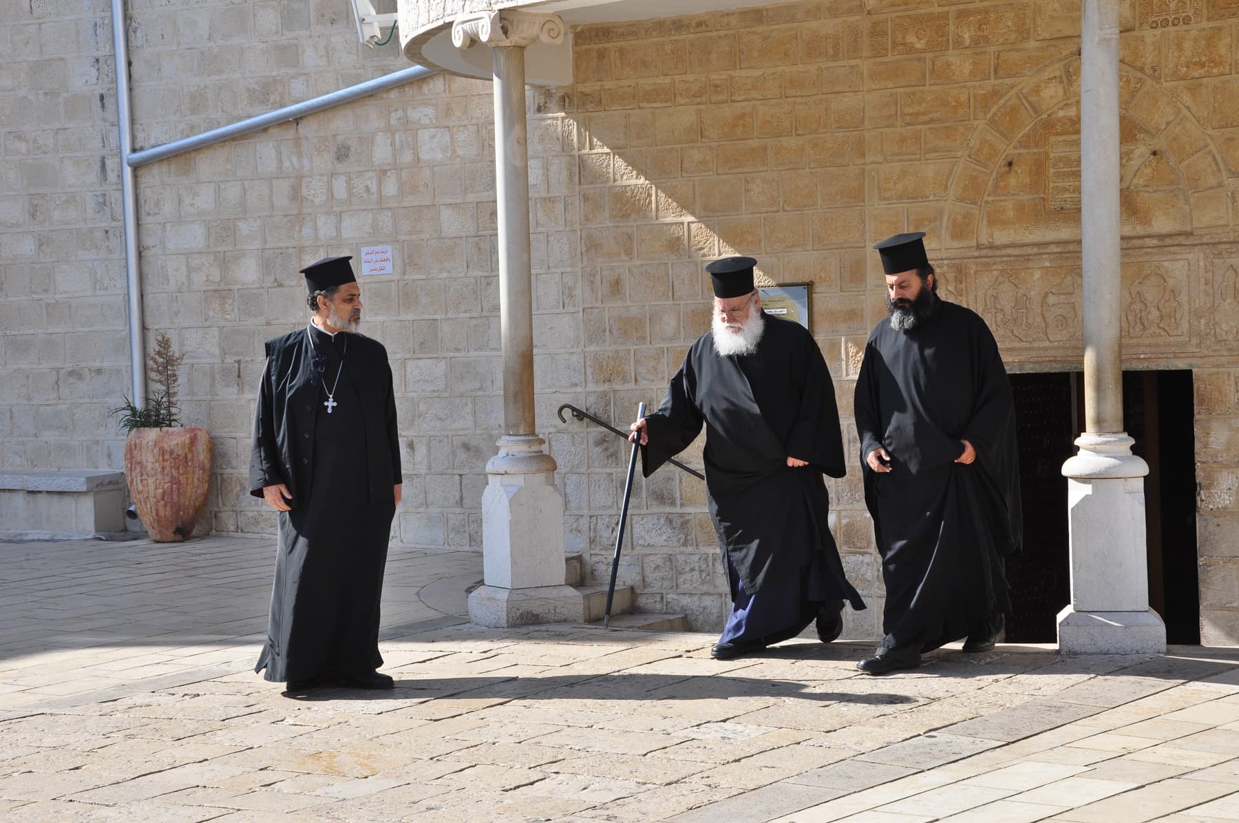 GOCA Clergy