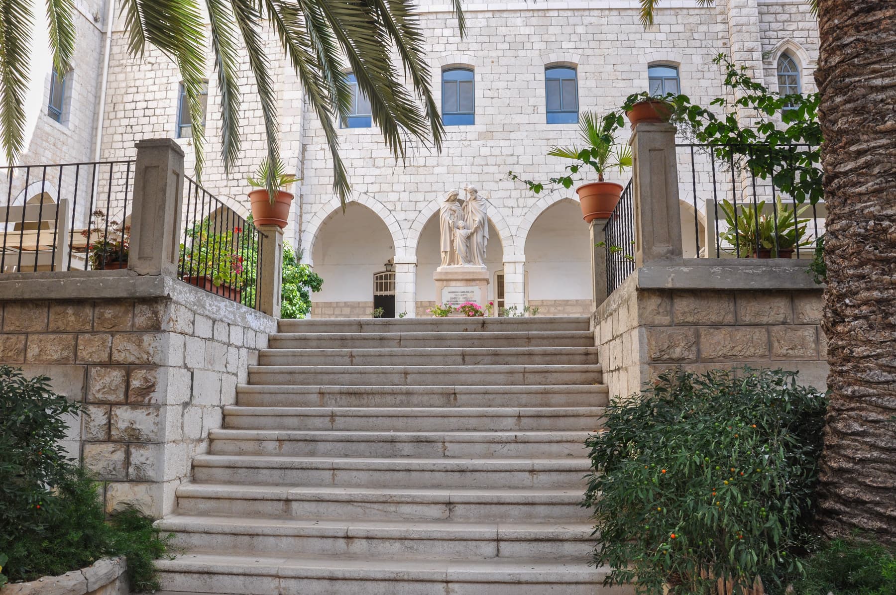 Sisters of Nazareth Convent