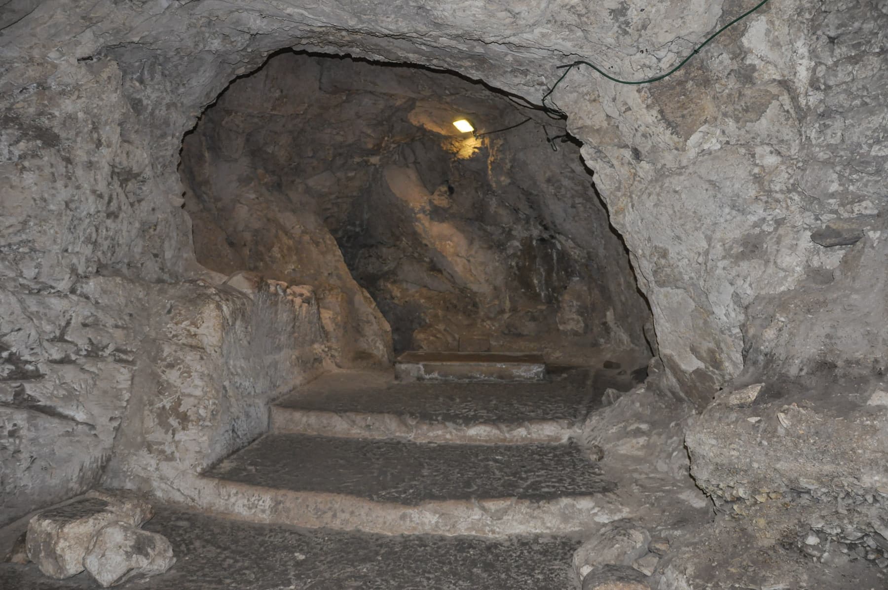 SNC Cave Church