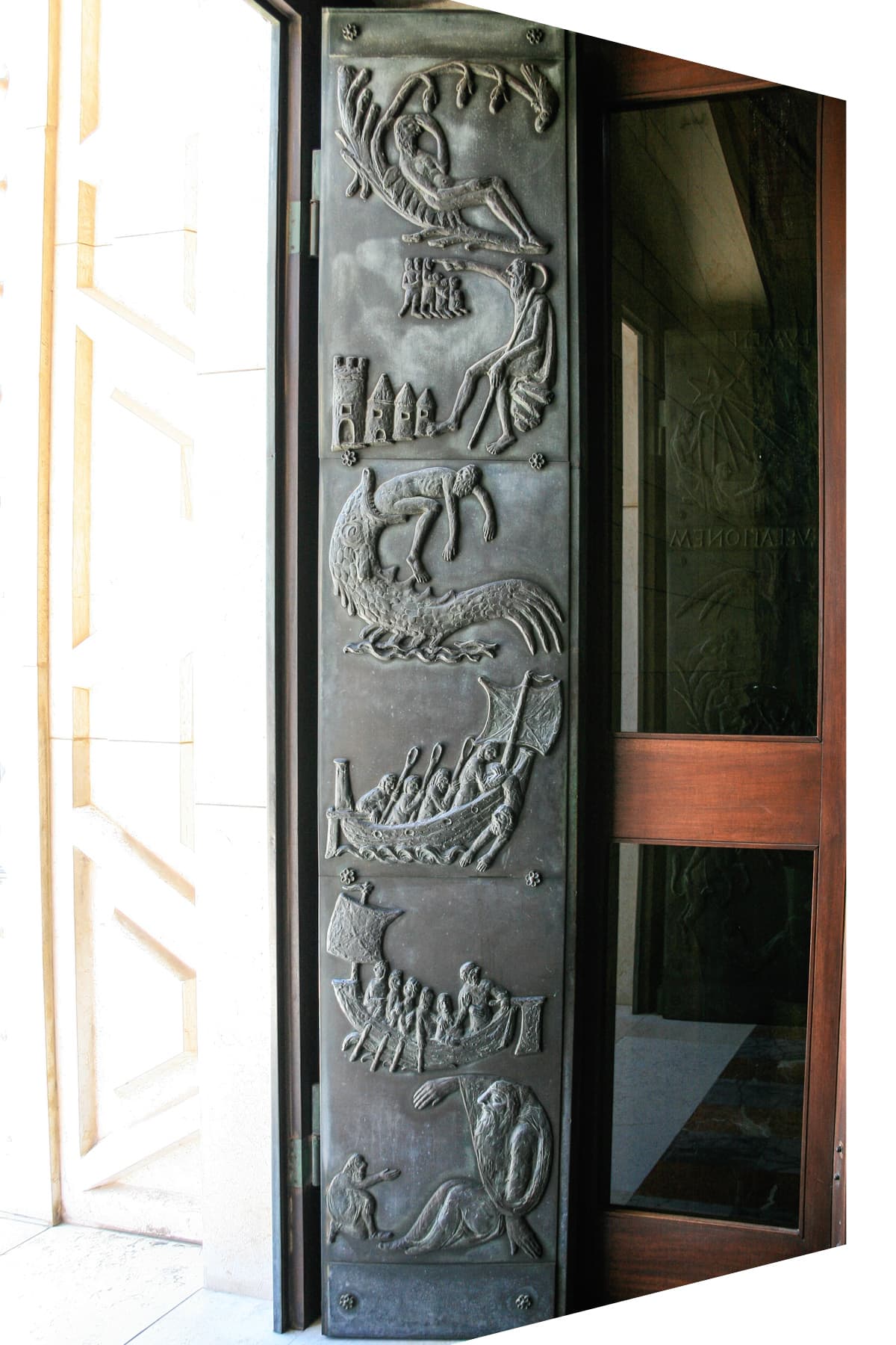 Gentile Door OT Jonah