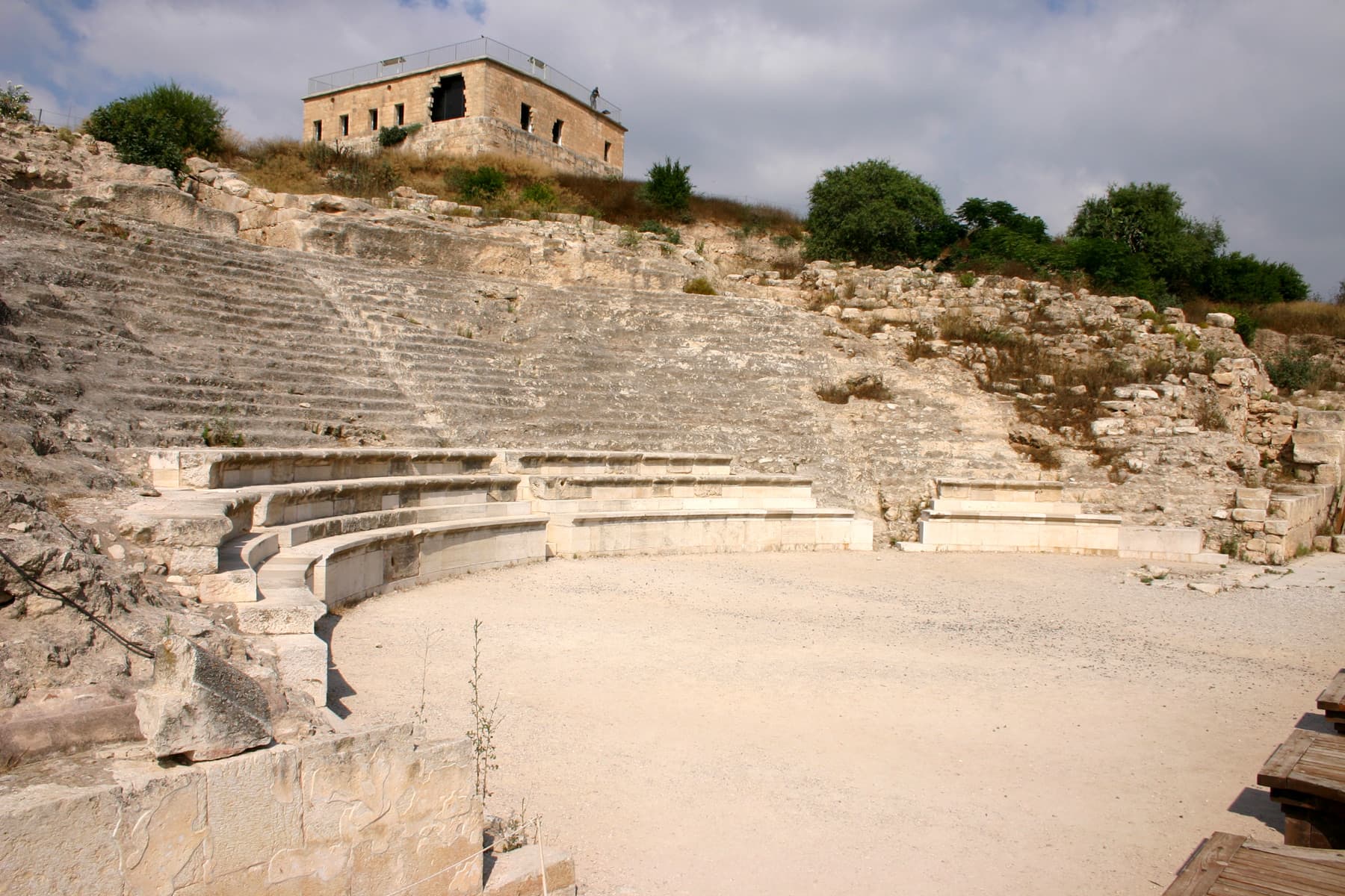 Theater Reconstructed