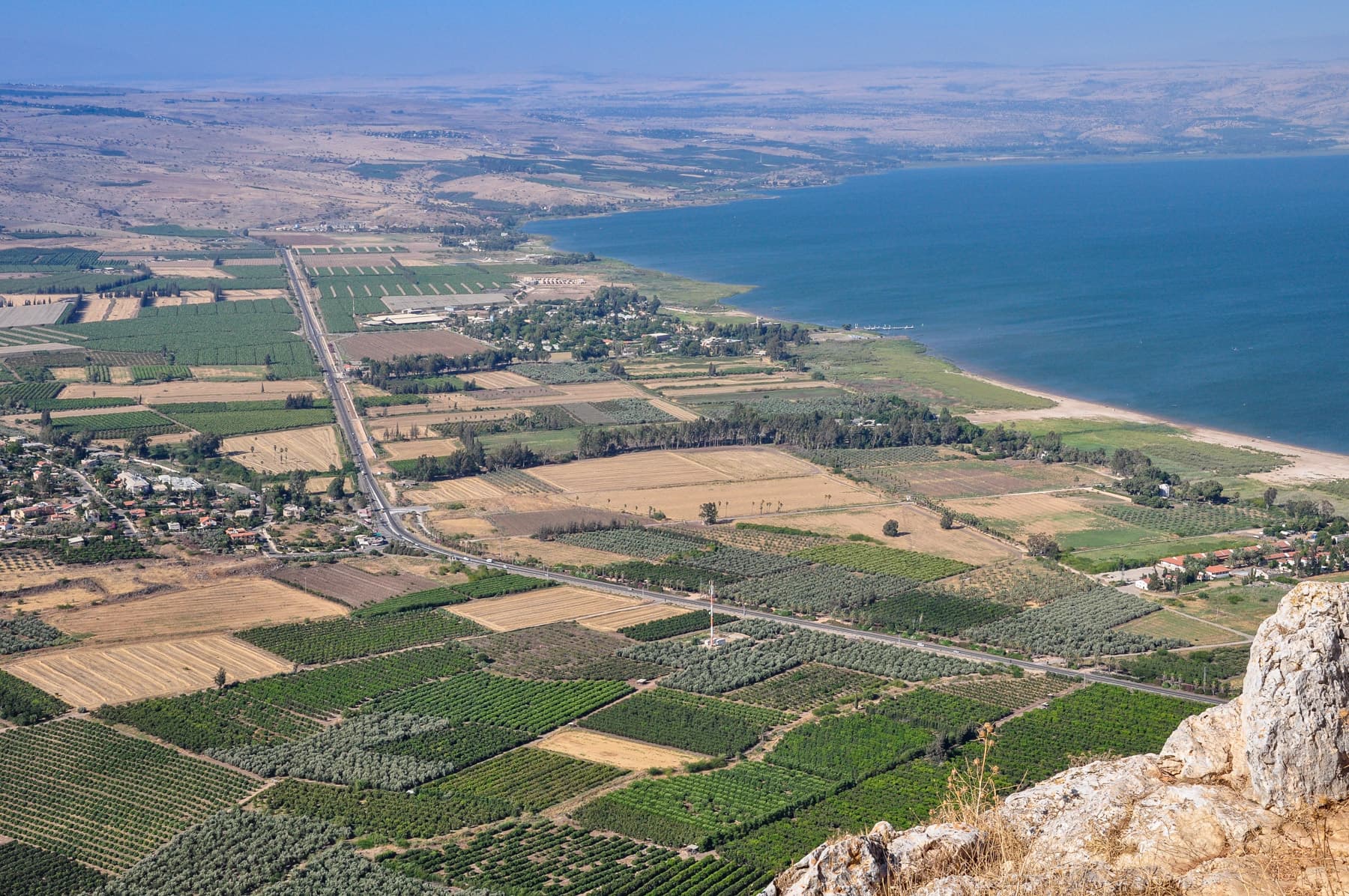 Plain of Gennesaret 1