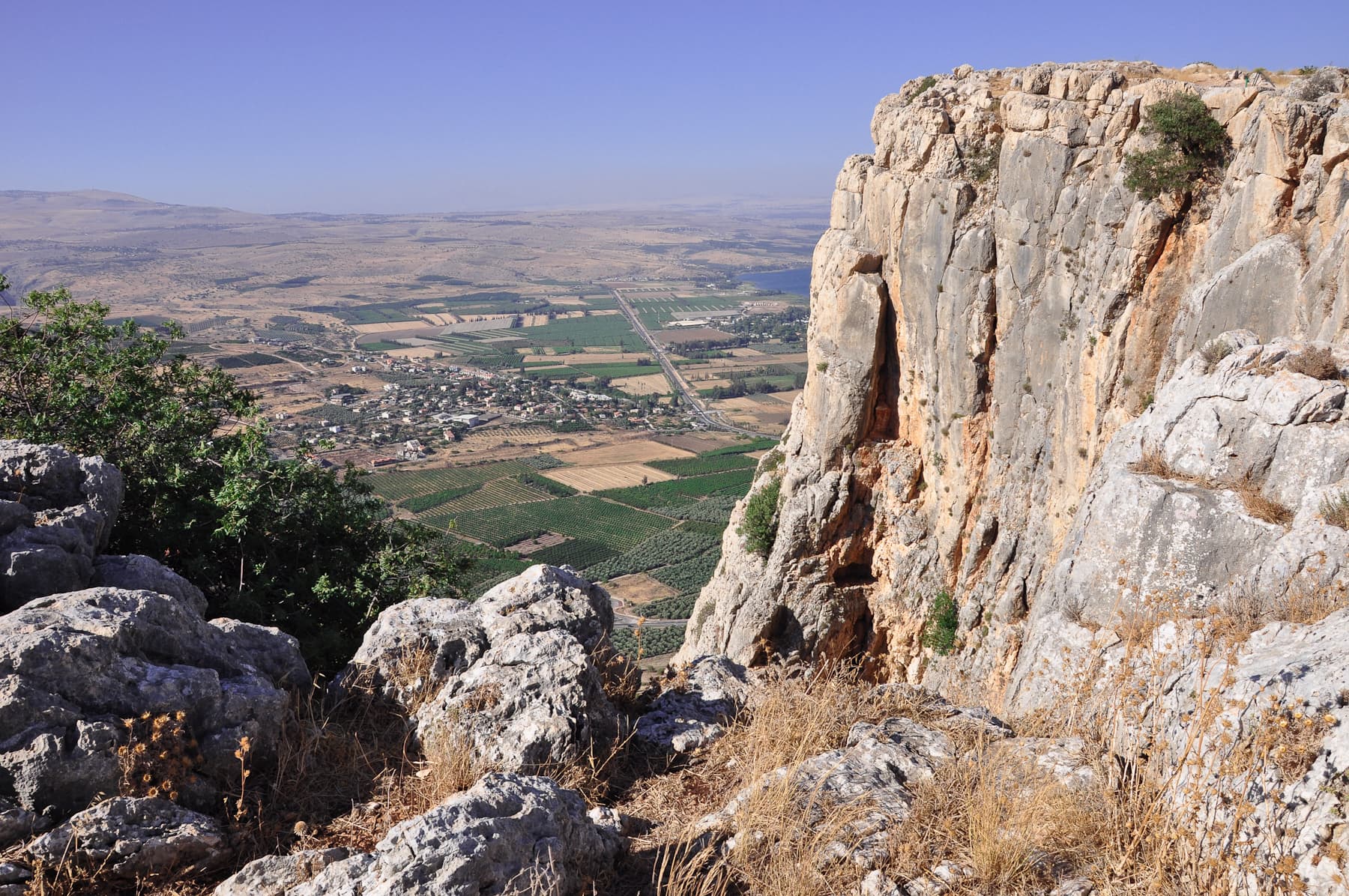 Plain of Gennesaret 2