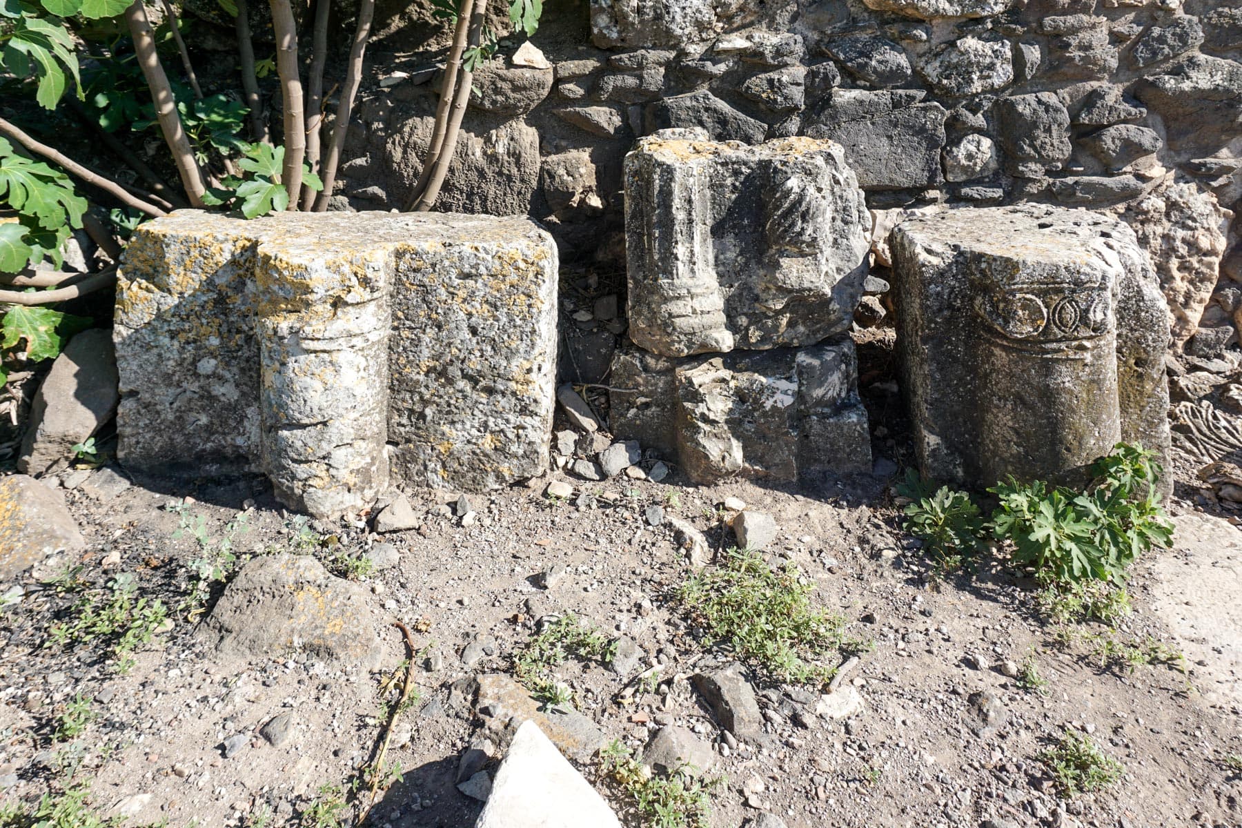Architectural Fragments