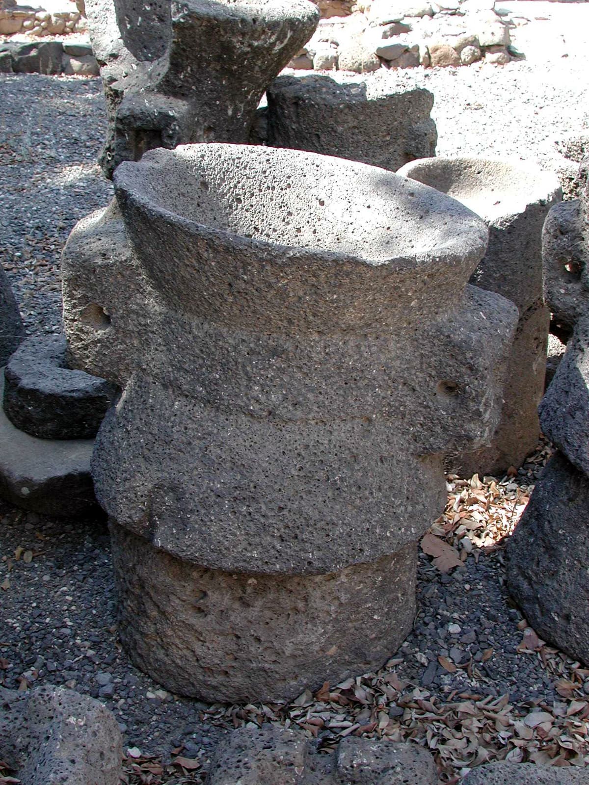 Grinder Detail
