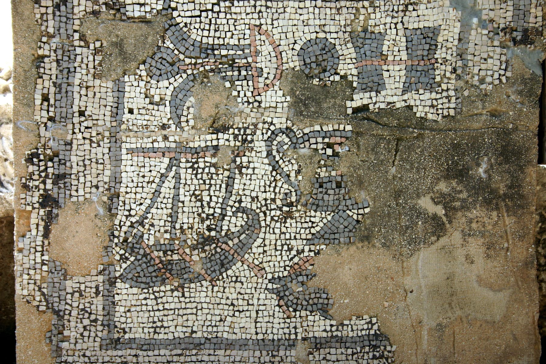 Magdala Boat