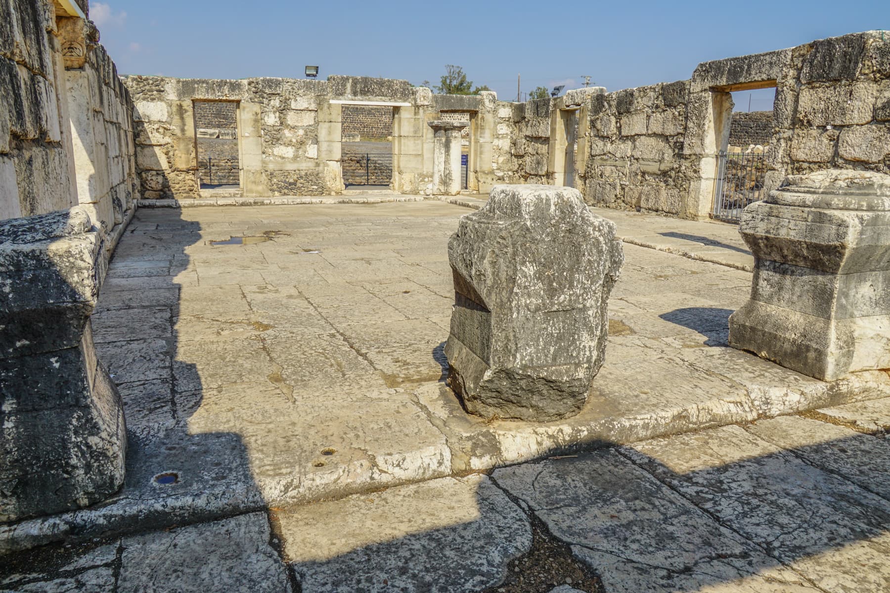 Eastern Courtyard