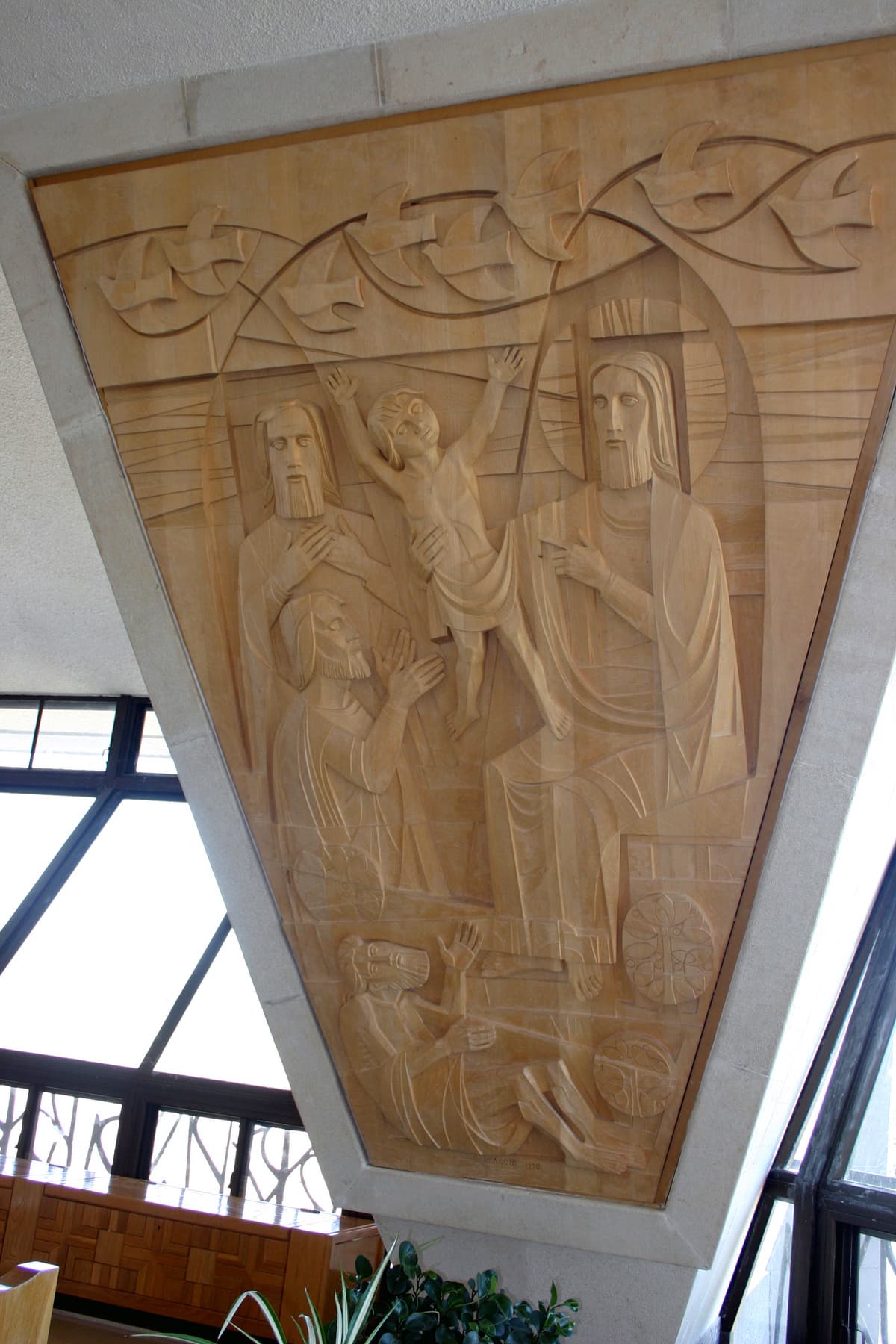 Church Interior 2