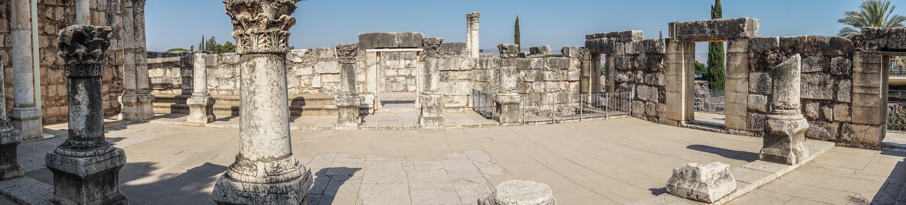 Synagogue Panorama