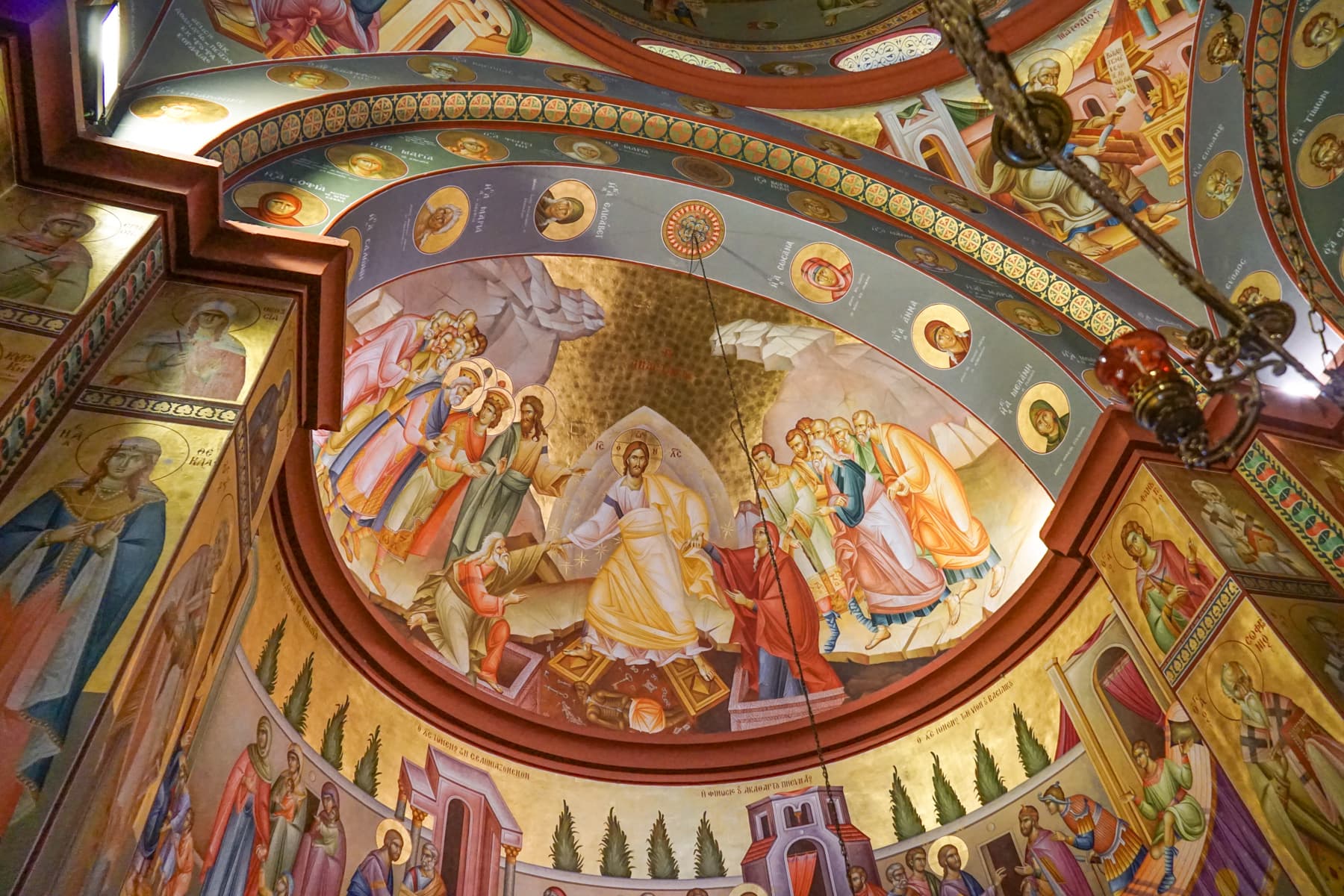 The Resurrection