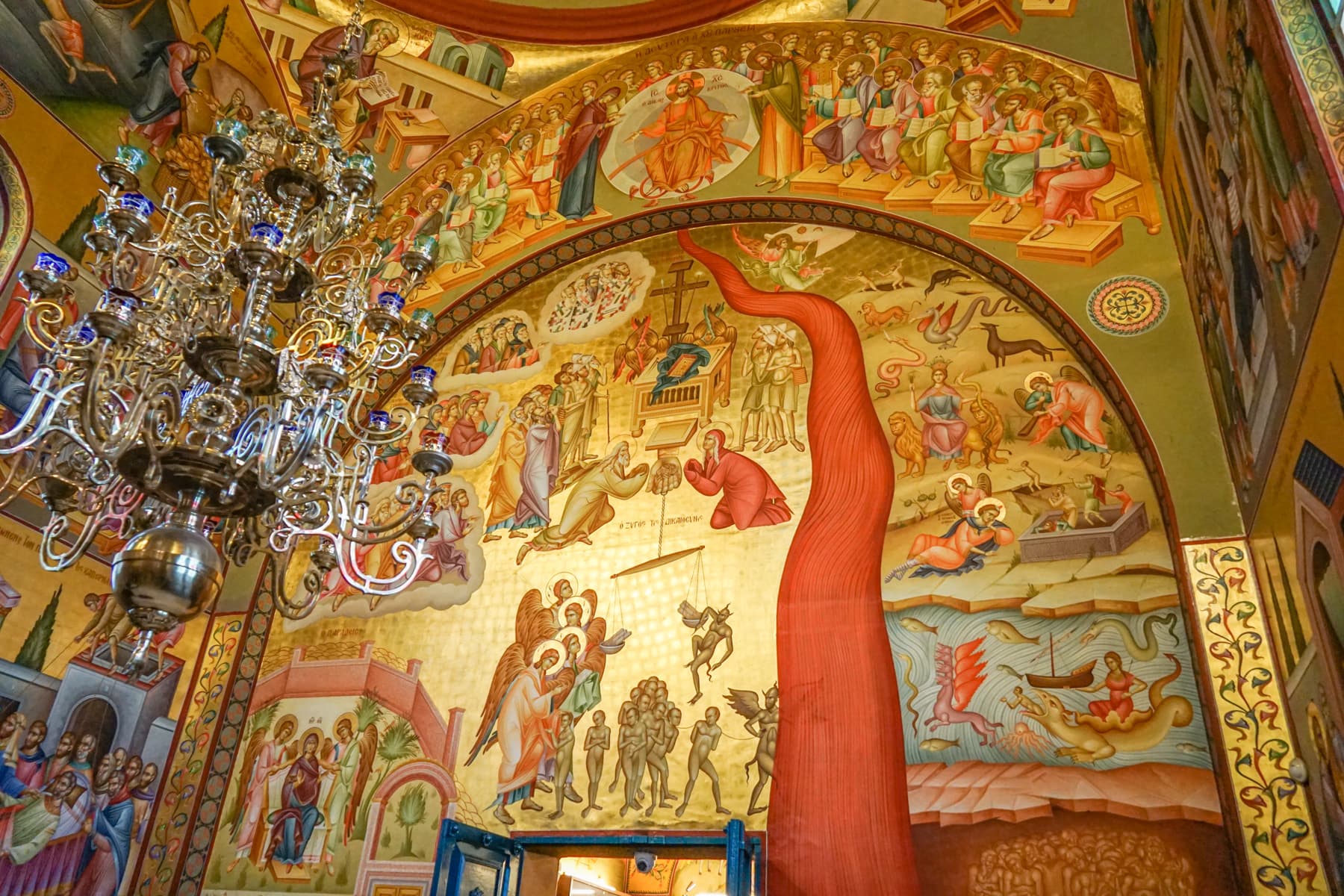 Last Judgment Detail
