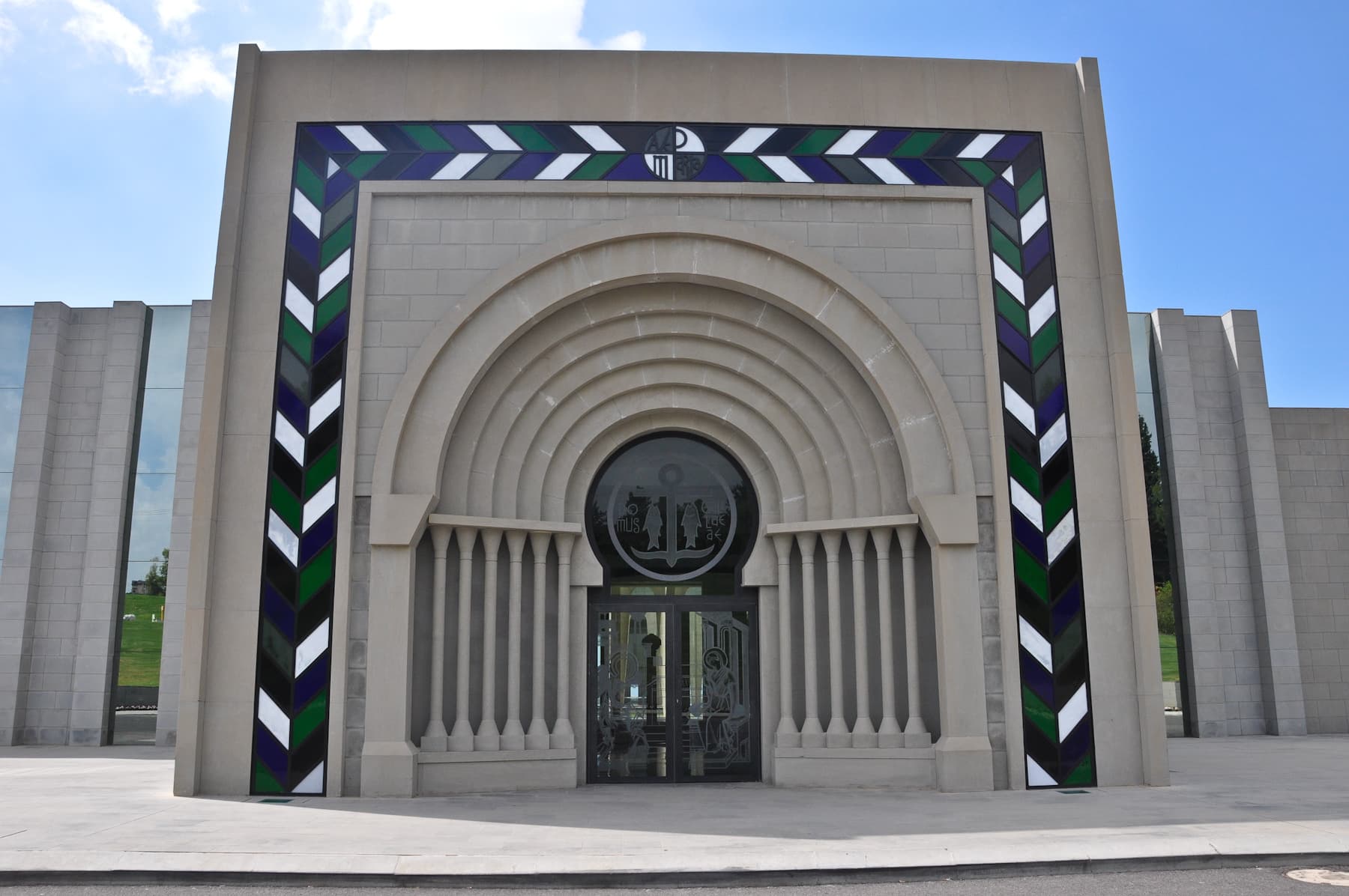 Entrance
