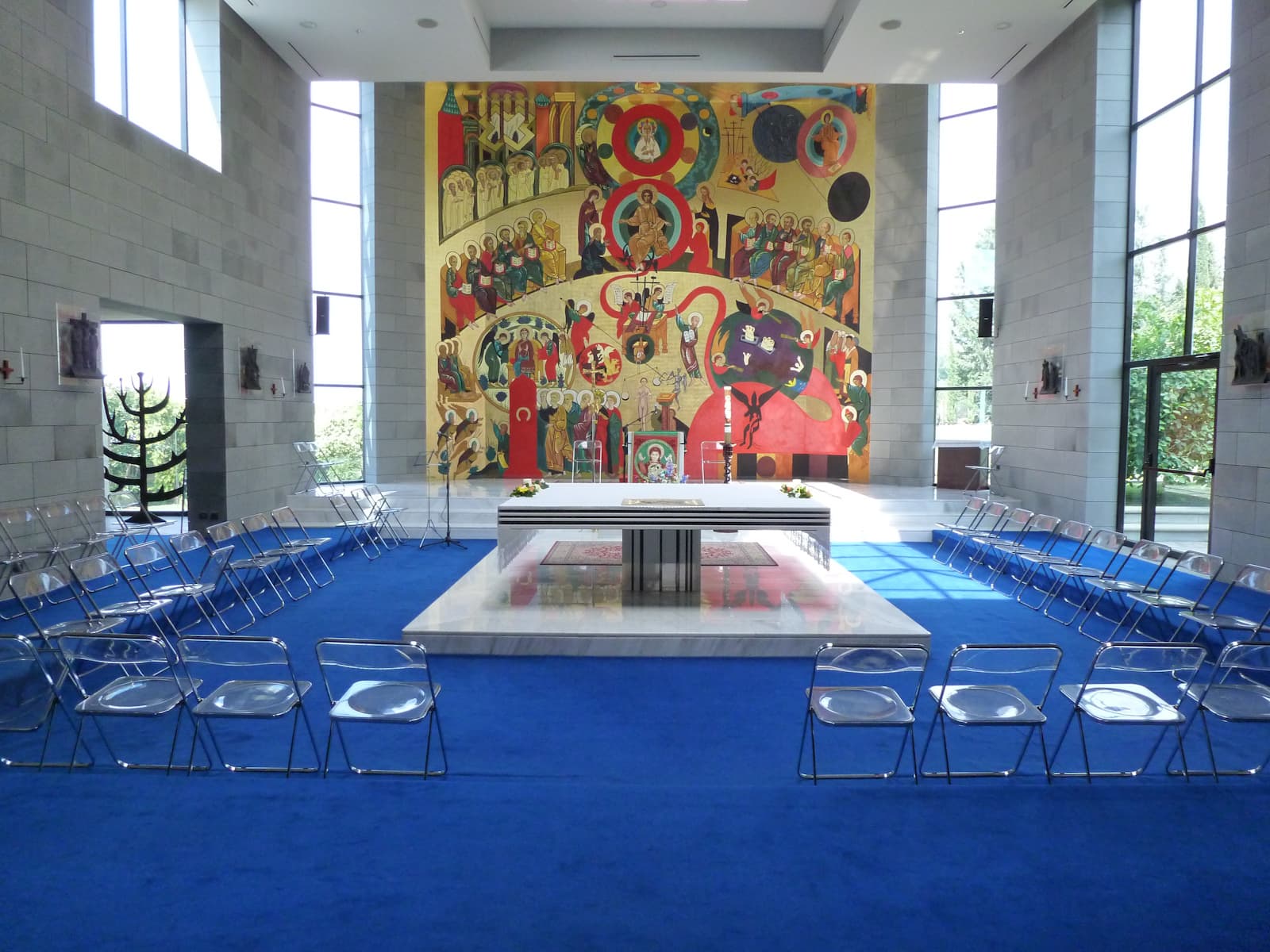 Main Chapel
