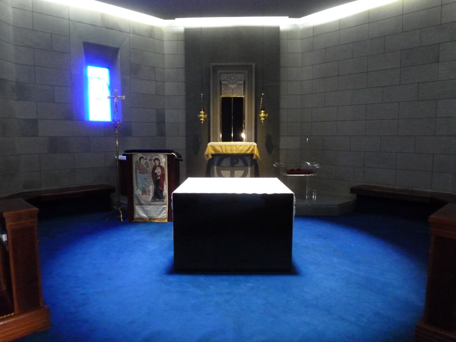 Prayer Chapel