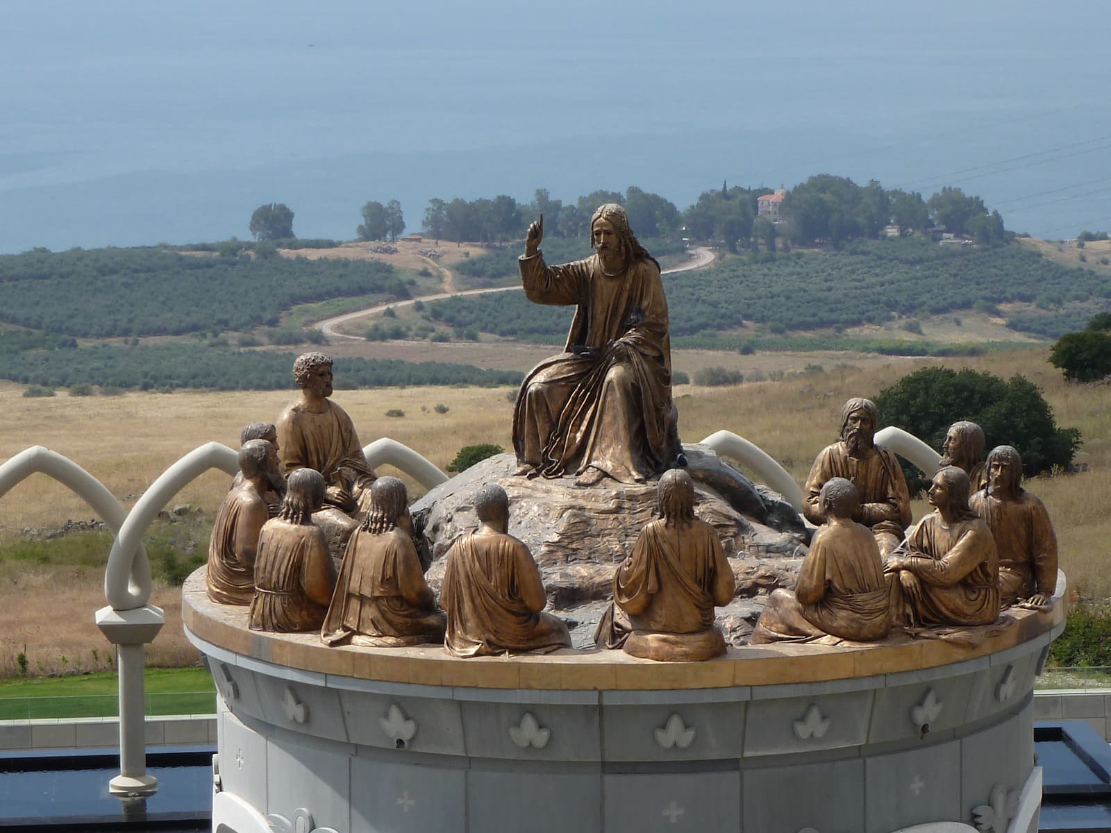 Jesus & Disciples