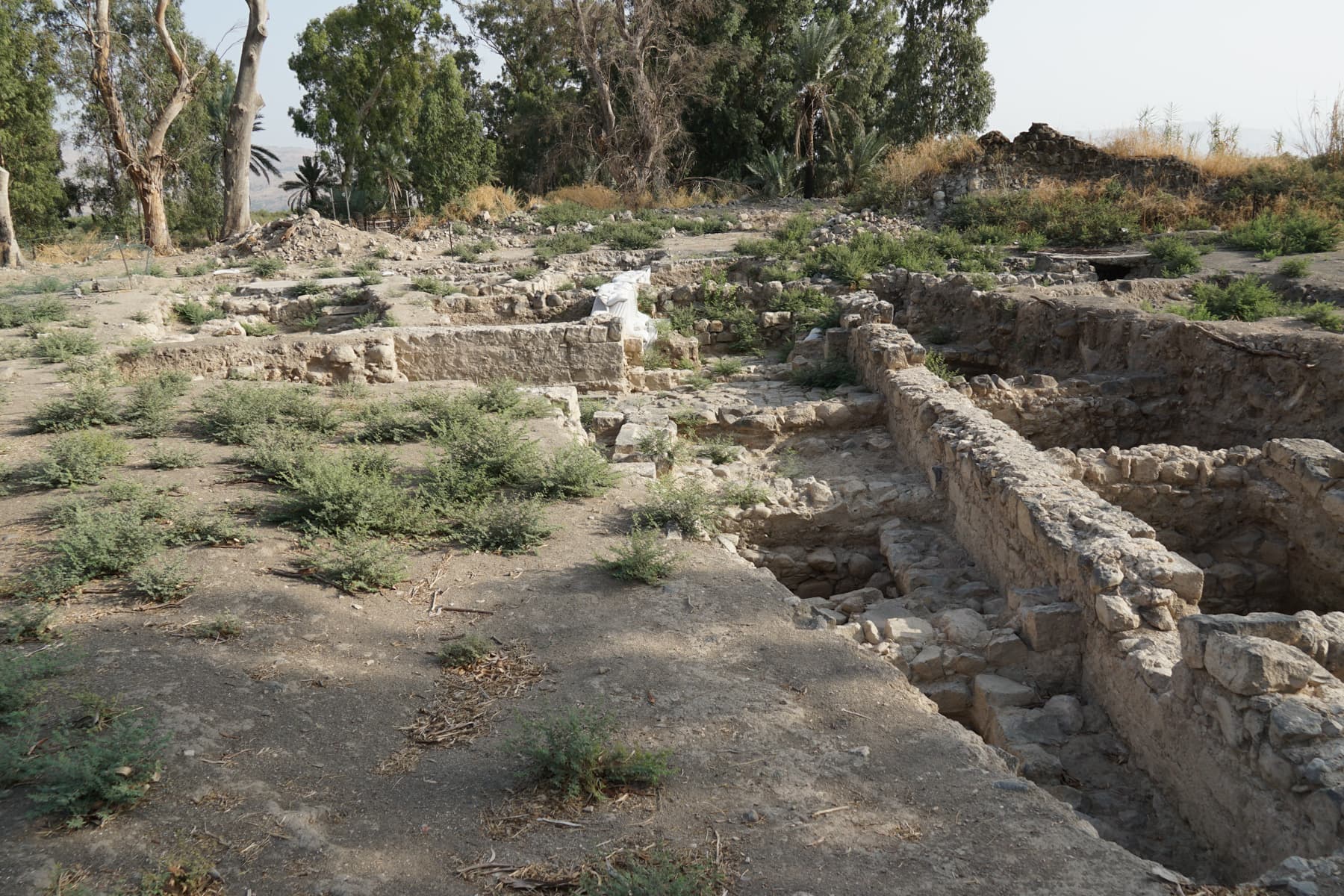 Area A Overview 2