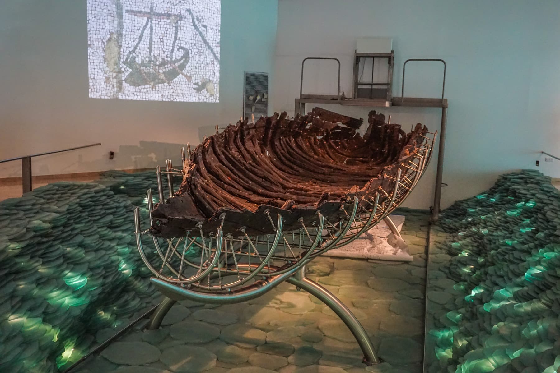 Galilee Boat