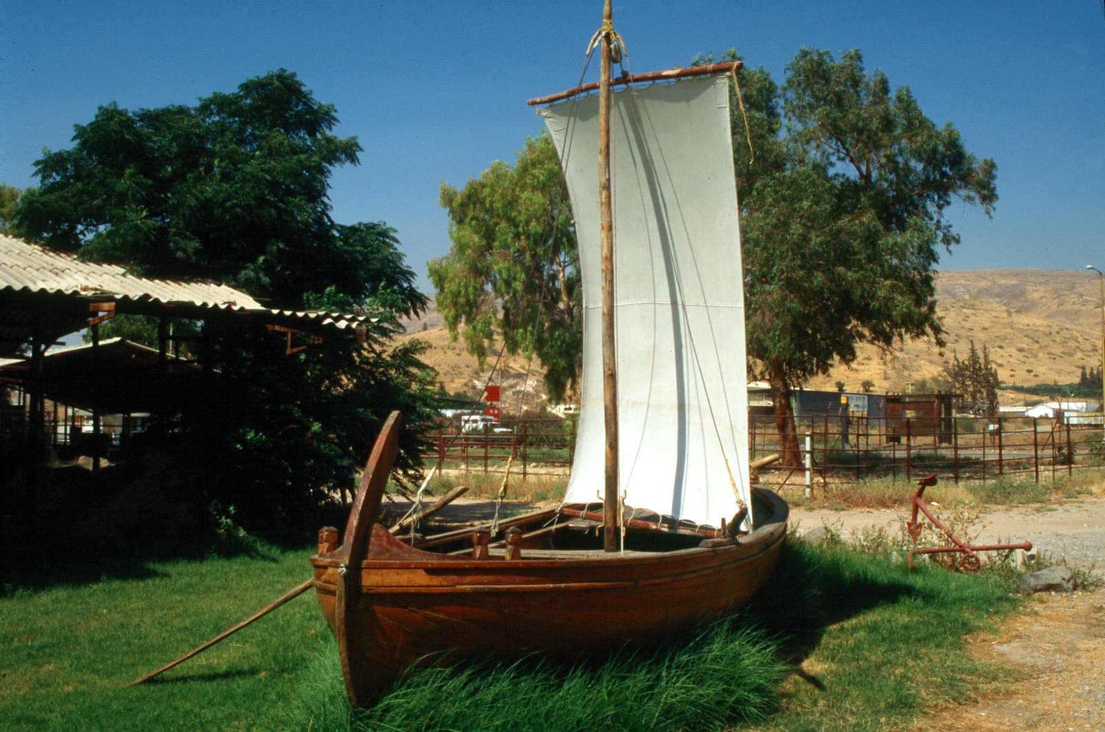 Full Scale Model