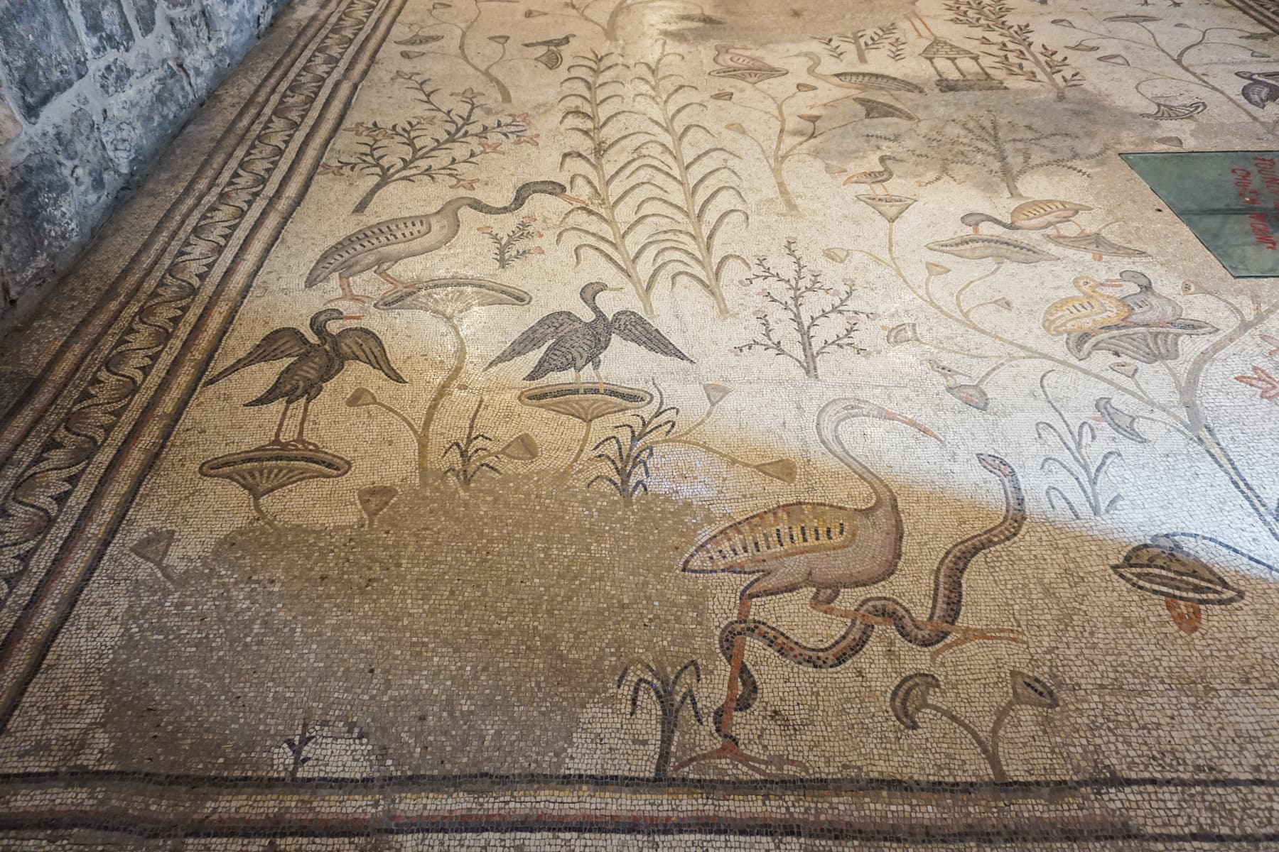 Mosaic 1