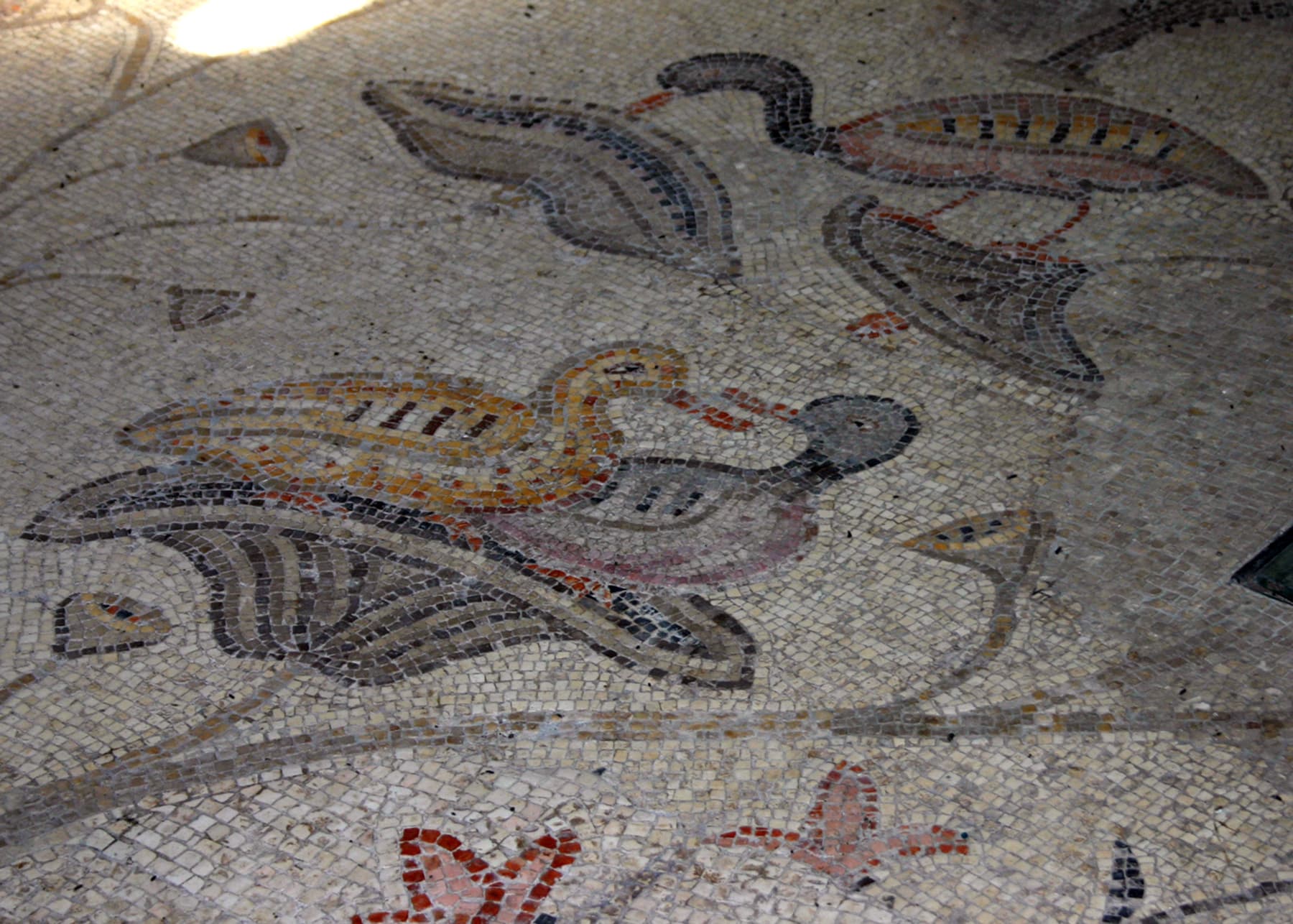 Mosaic Detail