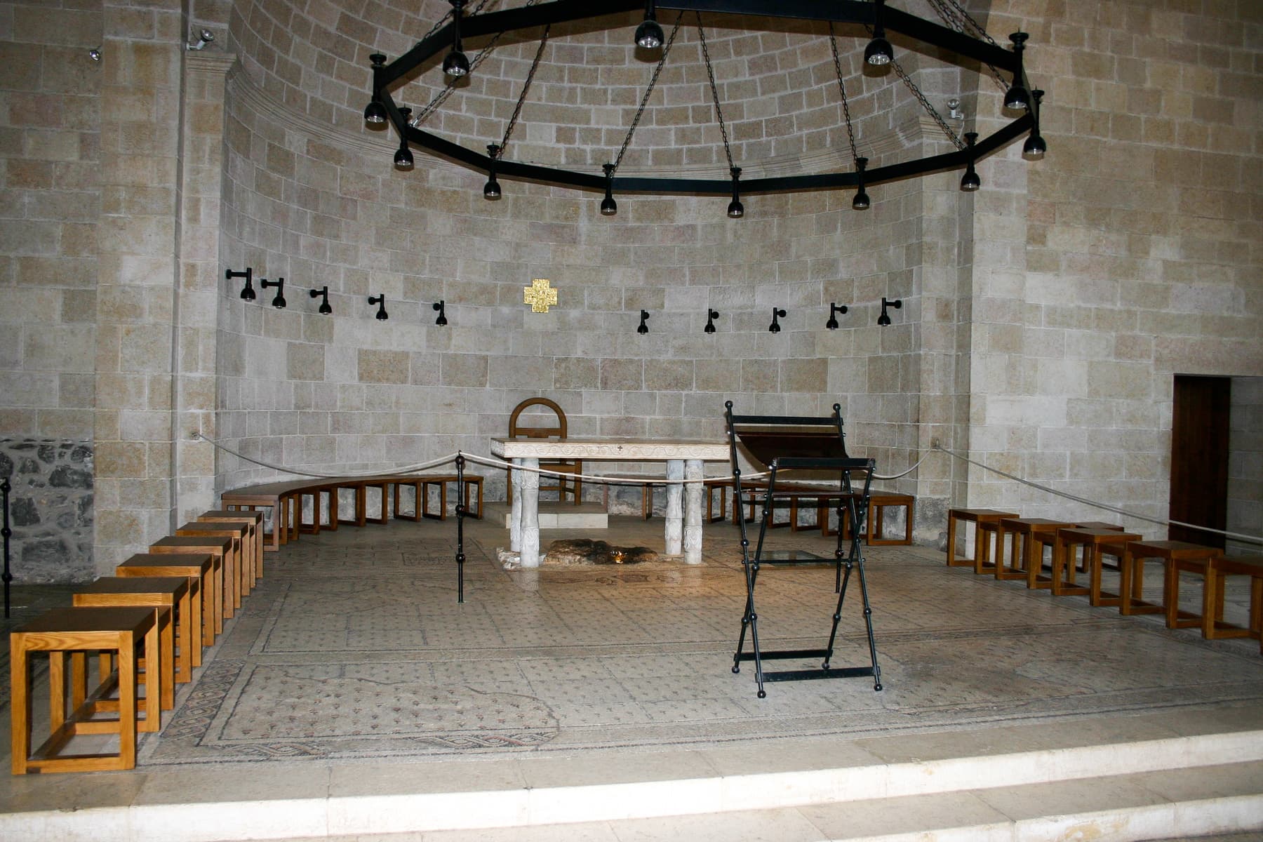 Apse